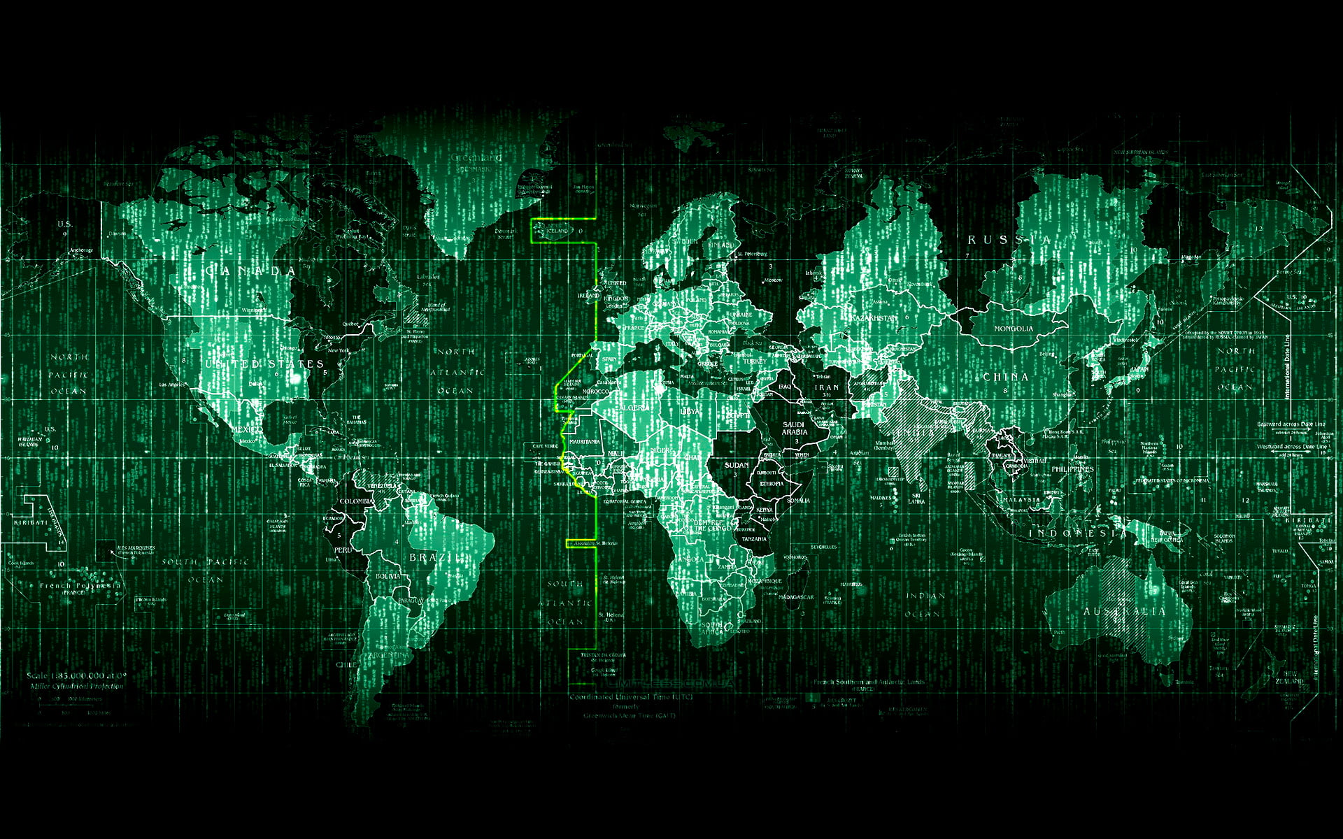 textured effect, green, pattern, glowing, cartography, computer Graphic, 1080P, global Business, business, communication, modern, body part, dark, data, HD Wallpaper