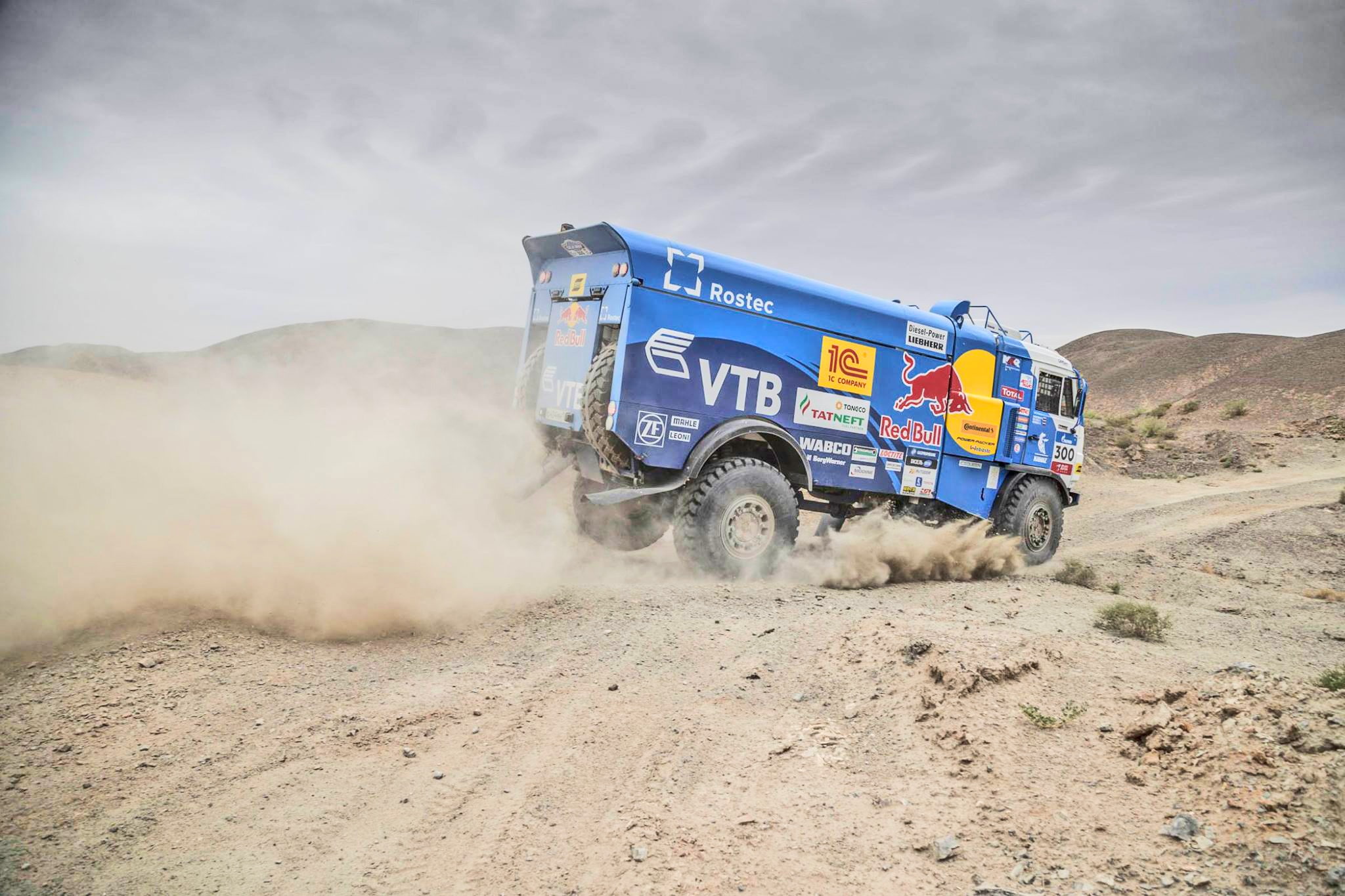 Best, The sky, Dune, The roads, Nature, Sand, Russia, Beauty, Silk Way, Rally, Silk road, RedBull, SilkWay, Beast, Truck, KAMAZ, Contest, Master, Speed, HD Wallpaper