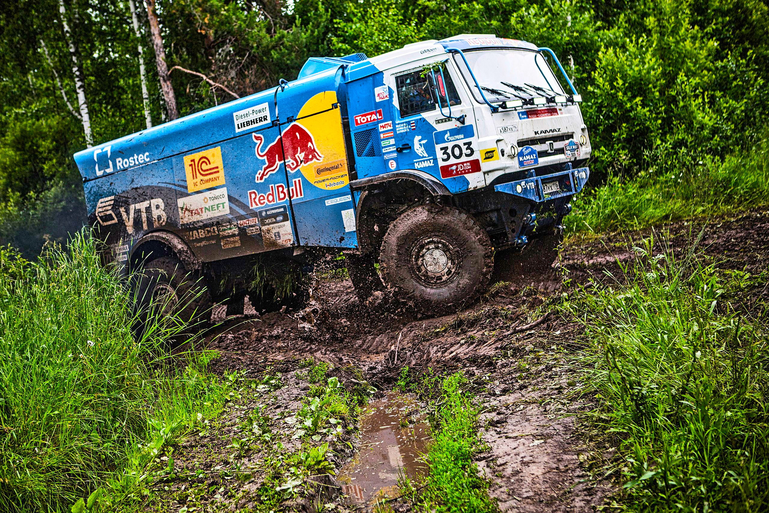 Speed, 303, Squirt, Russia, Silk Way, 2K, Silk road, Dirt, Grass, Race, Rally, KAMAZ, Master, Sport, SilkWay, HD Wallpaper