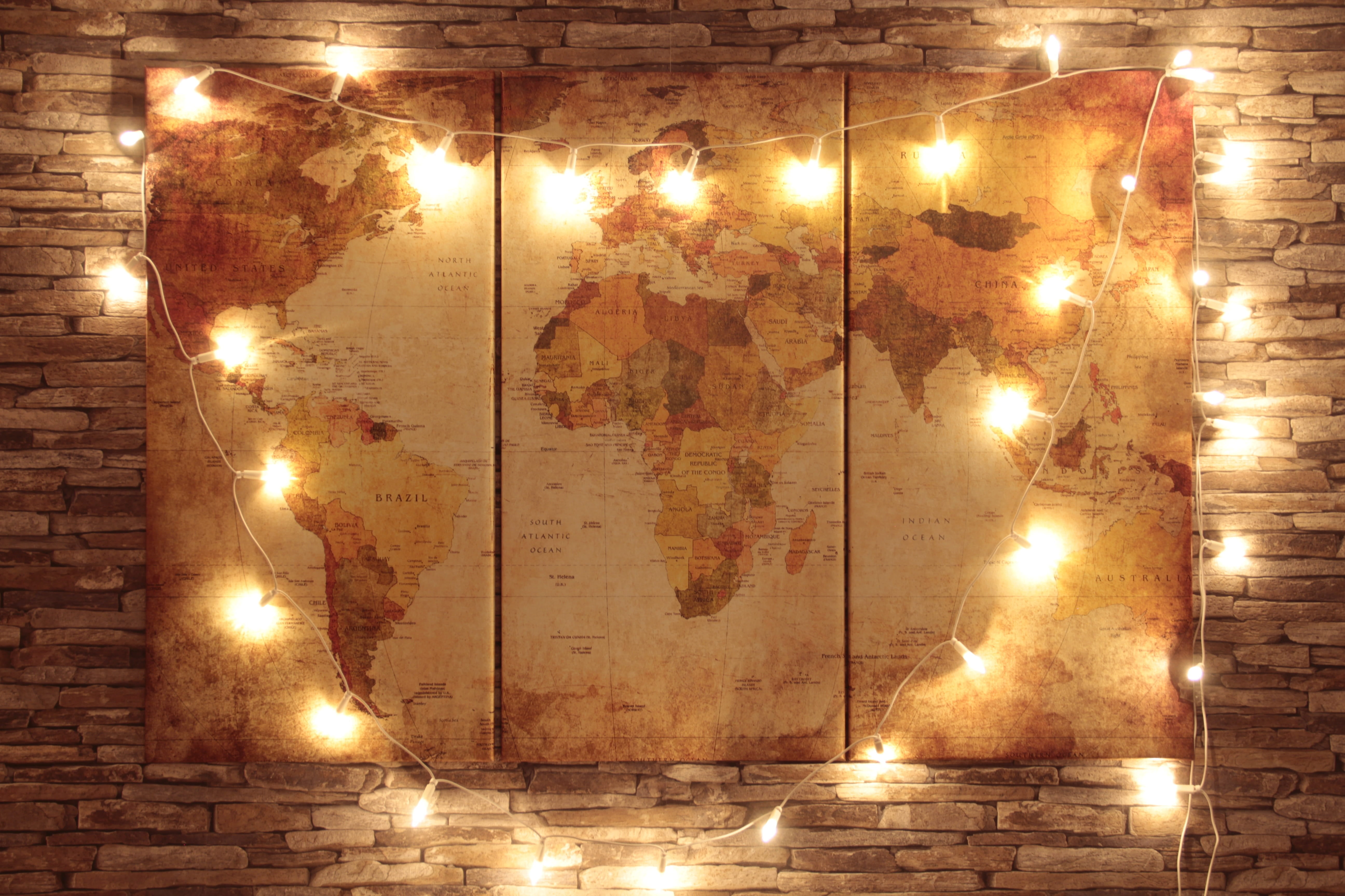 technology, wall - building feature, america, no people, night, wall, stage, man, light - natural phenomenon, earth, flooring, burning, living, decor, indoors, HD Wallpaper