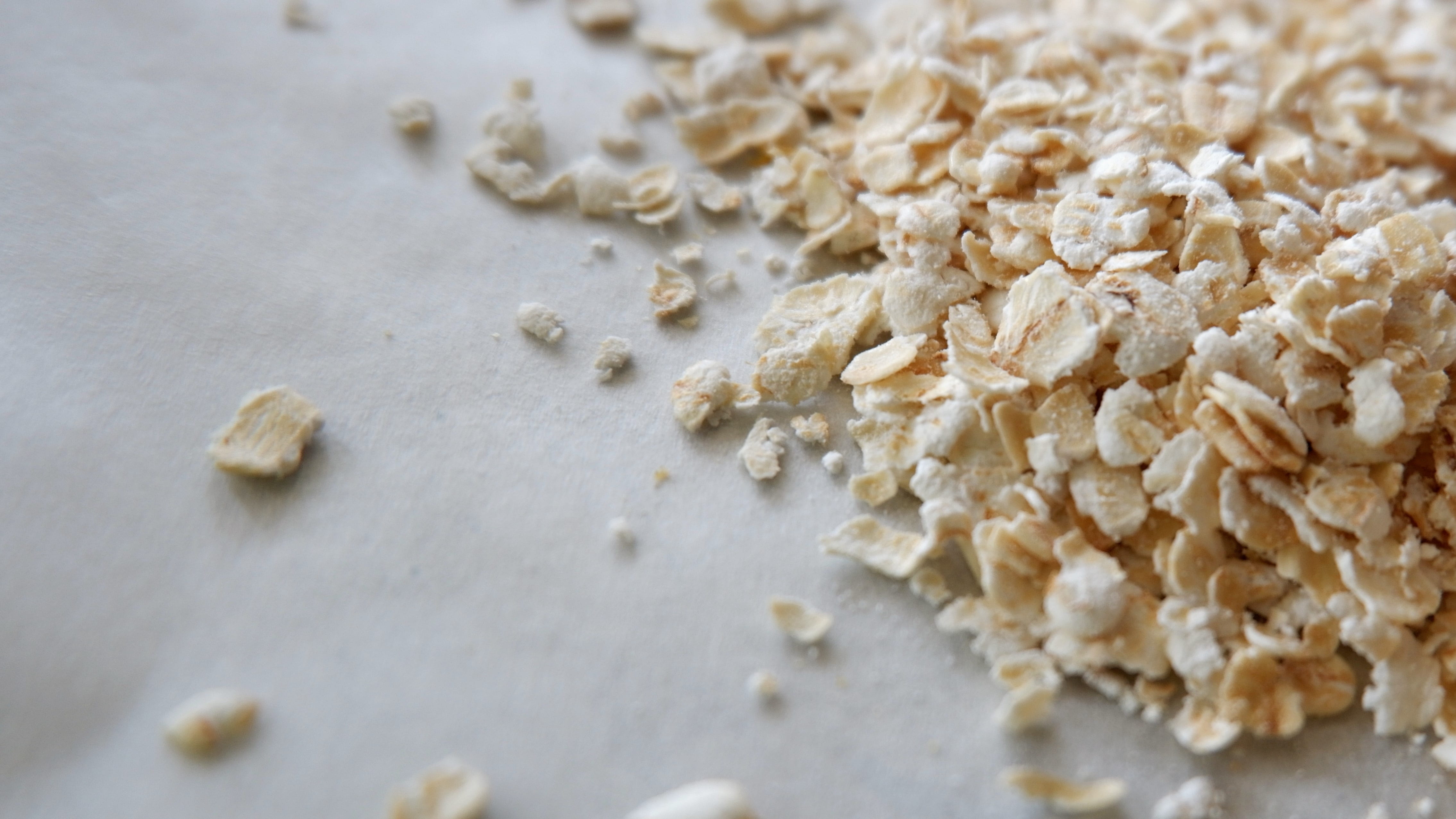 cereal plant, oatmeal, breakfast, seed, food and drink, oats - food, healthy lifestyle, wood - material, freshness, no people, whole grains, wheat, oat - crop, HD Wallpaper