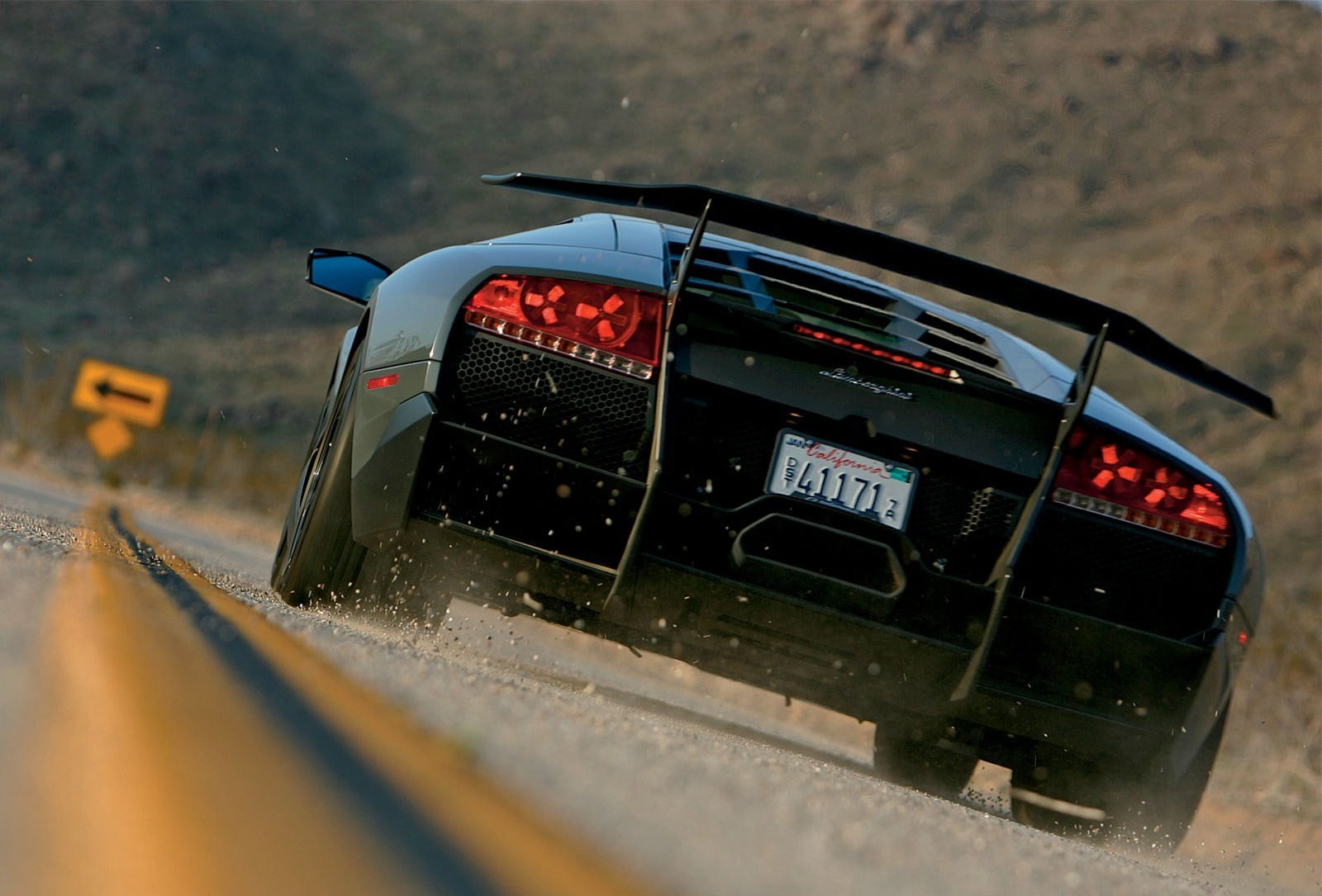 radio, Lamborghini Murcielago, outdoors, transportation, mode of transportation, close-up, car, technology, Lamborghini, no people, day, connection, equipment, HD Wallpaper