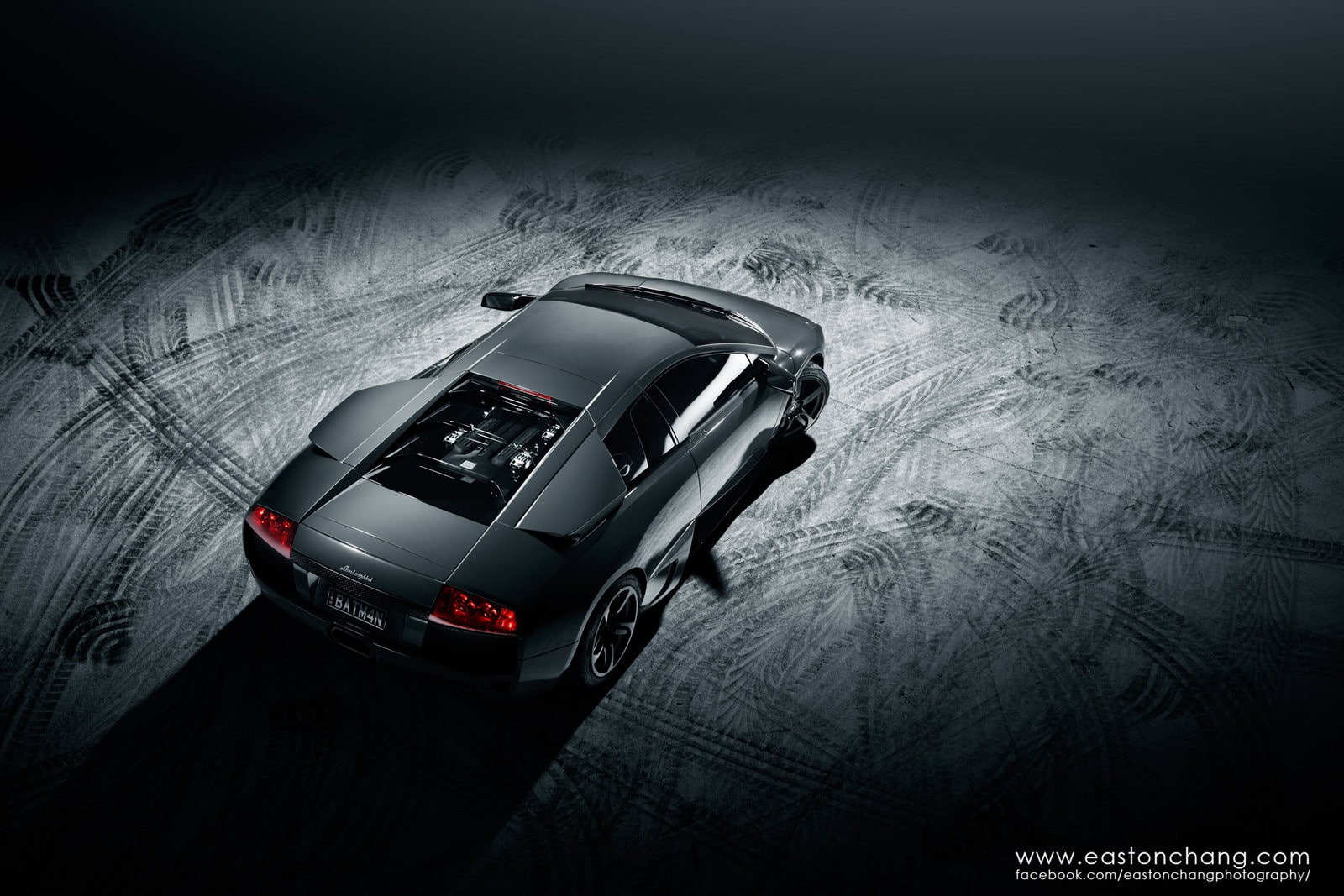transportation, car, single object, 720P, indoors, travel, night, high angle view, Lamborghini Murcielago, car accident, mode of transportation, road, HD Wallpaper