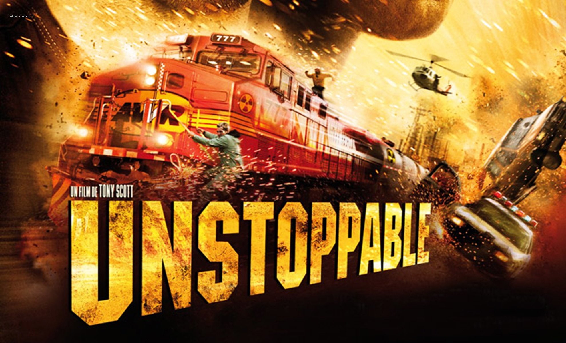 unstoppable, thriller, locomotive, 1080P, action, train, HD Wallpaper