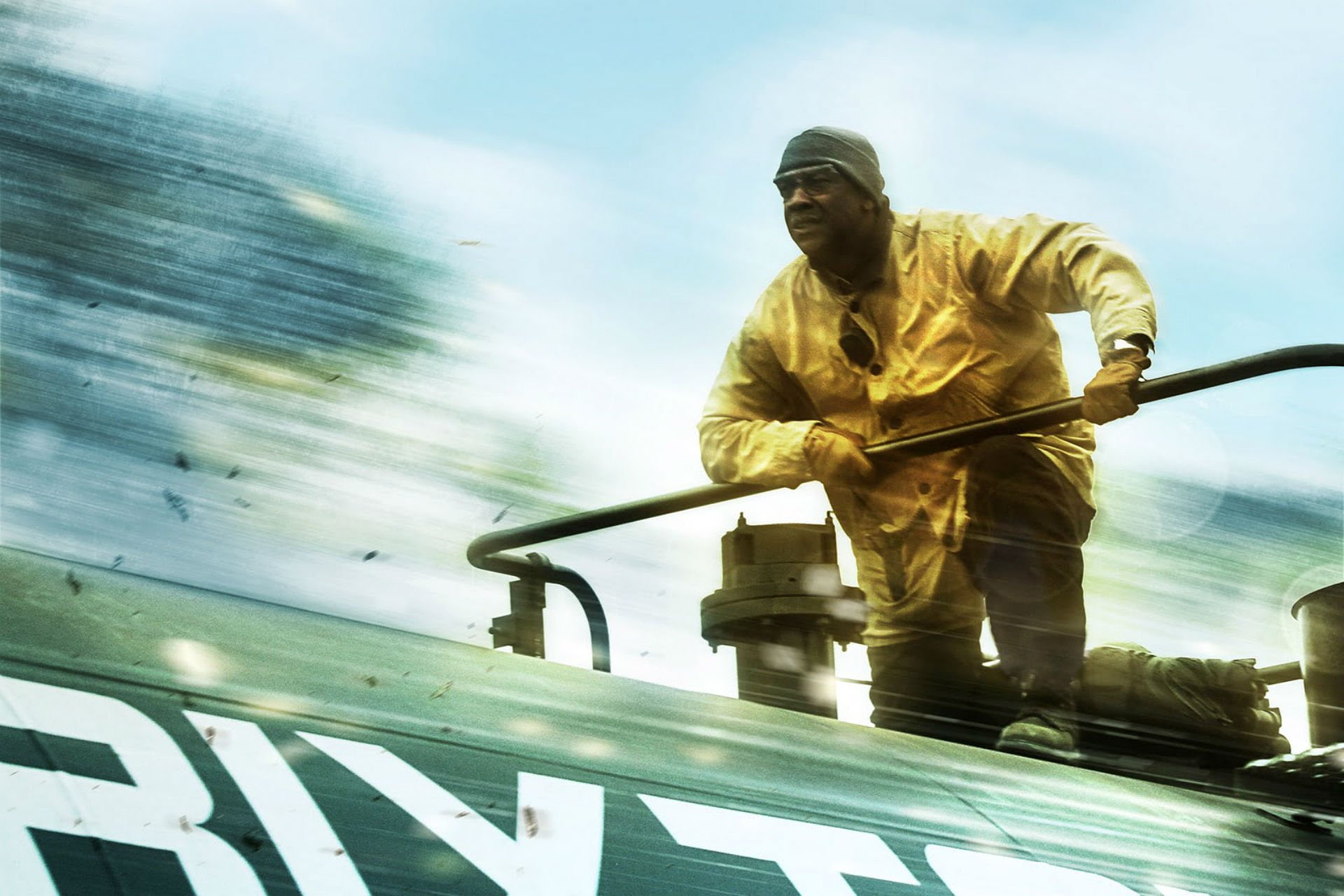 action, locomotive, thriller, unstoppable, 1080P, train, HD Wallpaper