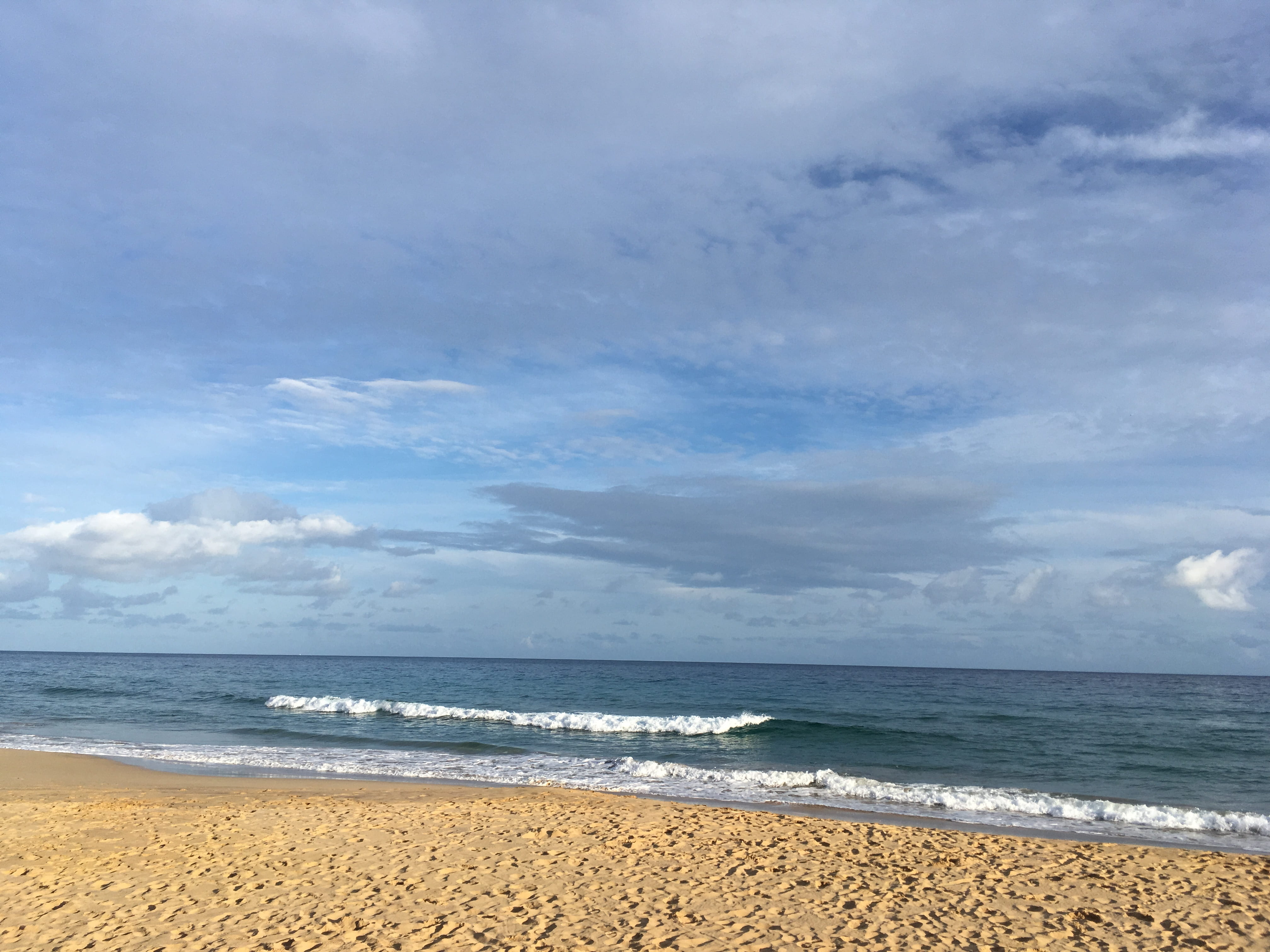 wave, the sea, no people, sky, 9 km, sport, sandy beach, sand, beach, 4K, land, outdoors, horizon over water, motion, day, cloud - sky, nature, horizon, HD Wallpaper