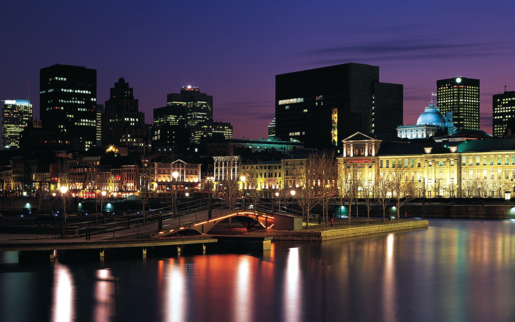 massachusetts, waterfront, outdoors, street Light, light, night, travel, city Life, tourism, lighting Equipment, sea, dusk, architecture, downtown District, HD Wallpaper