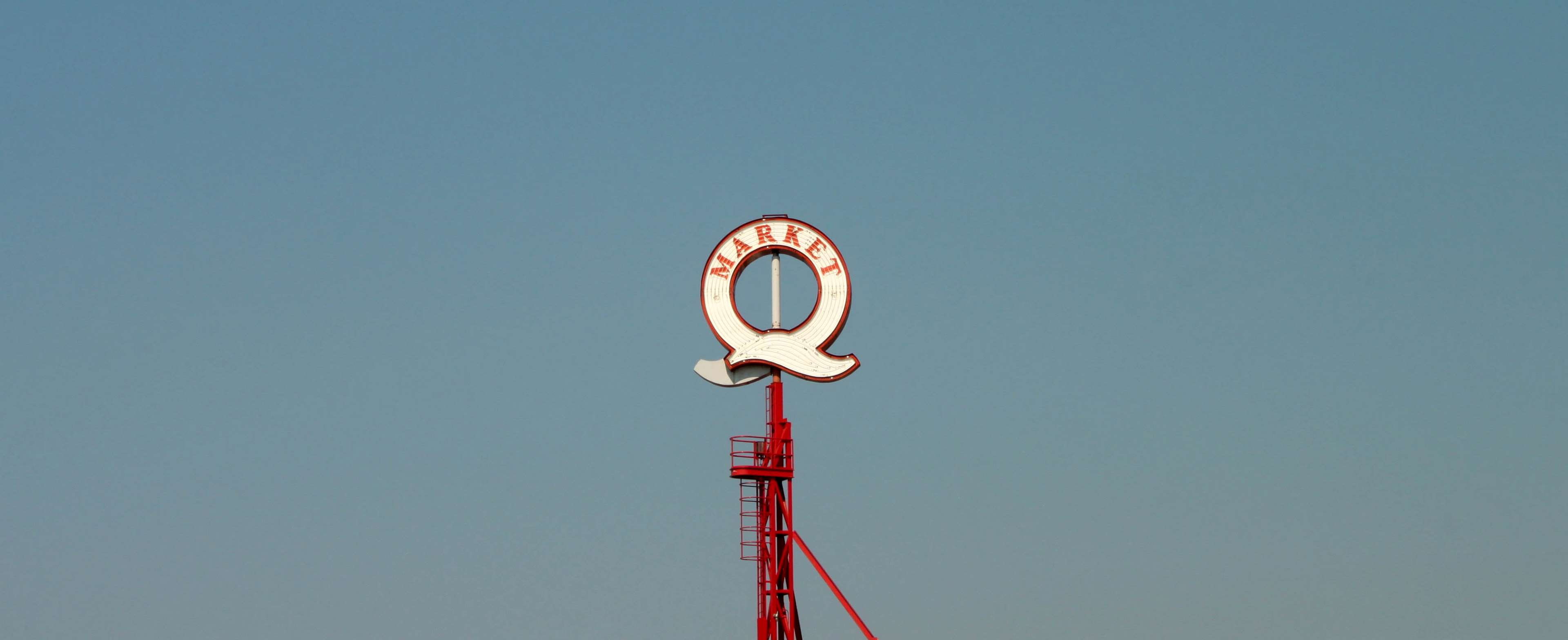 copy space, low angle view, outdoors, day, metal, tower, lonsdale quay market, antique, north shore, architecture, lonsdale, market, technology, electric lamp, HD Wallpaper