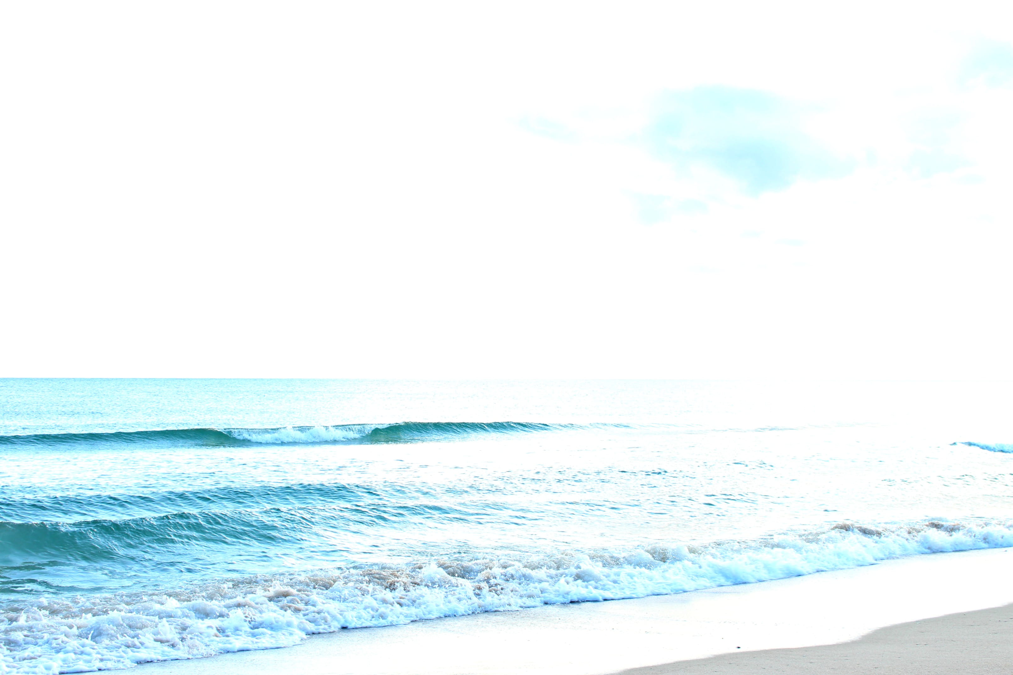 rhode island, water, day, beach, nature, beauty in nature, sea, united states, clear sky, sky, aquatic sport, tranquil scene, 2K, wave, ocean, scenics - nature, HD Wallpaper