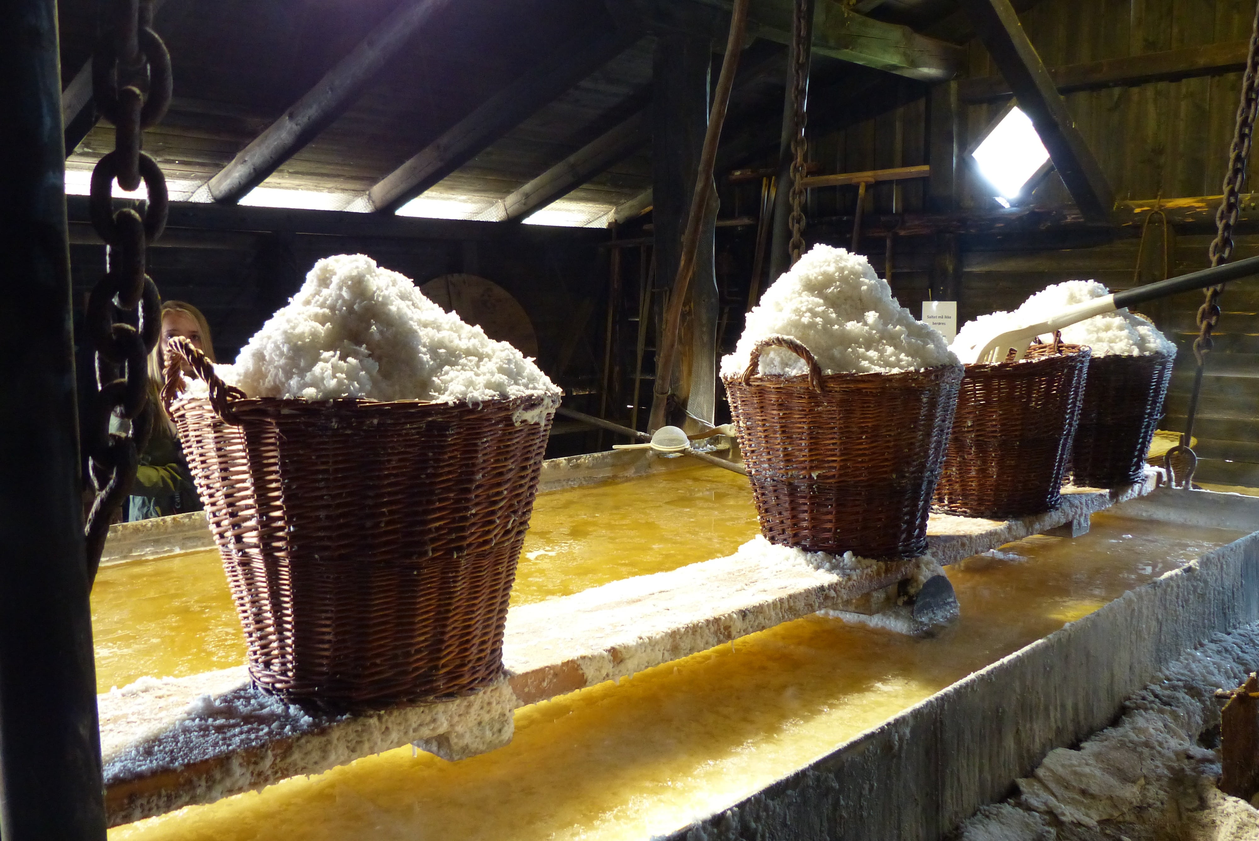 baltic sea, container, tradition, freshness, wellbeing, kattegat, indoors, architecture, day, cold temperature, salt, scandinavia, nature, industry, boil salt, HD Wallpaper