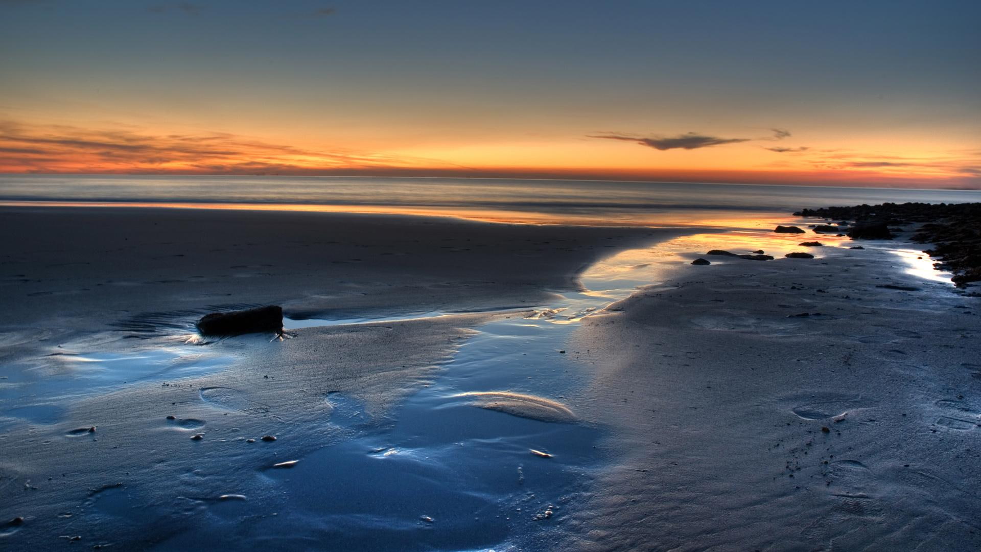 east frisia, wadden shore, wadden sea, 1080P, east, 3d and abstract, sea, wadden, beach, frisia, HD Wallpaper