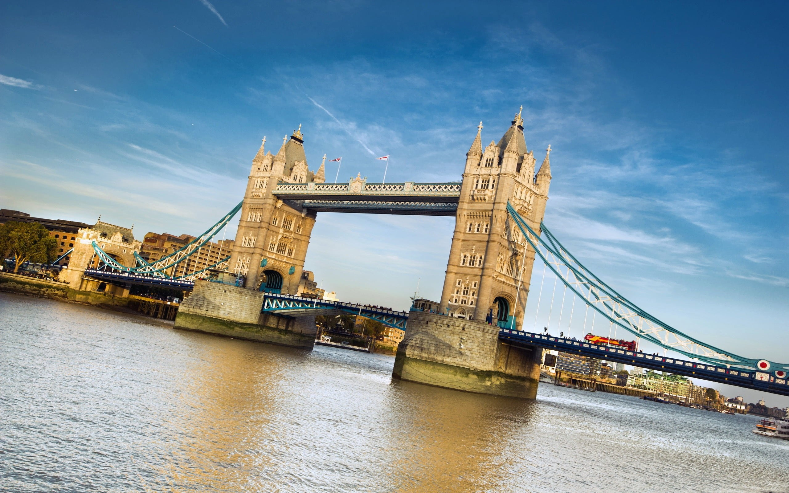 history, bridge, engineering, blue, capital Cities, thames River, 2K, travel Destinations, london - England, bridge - Man Made Structure, river, day, england, HD Wallpaper