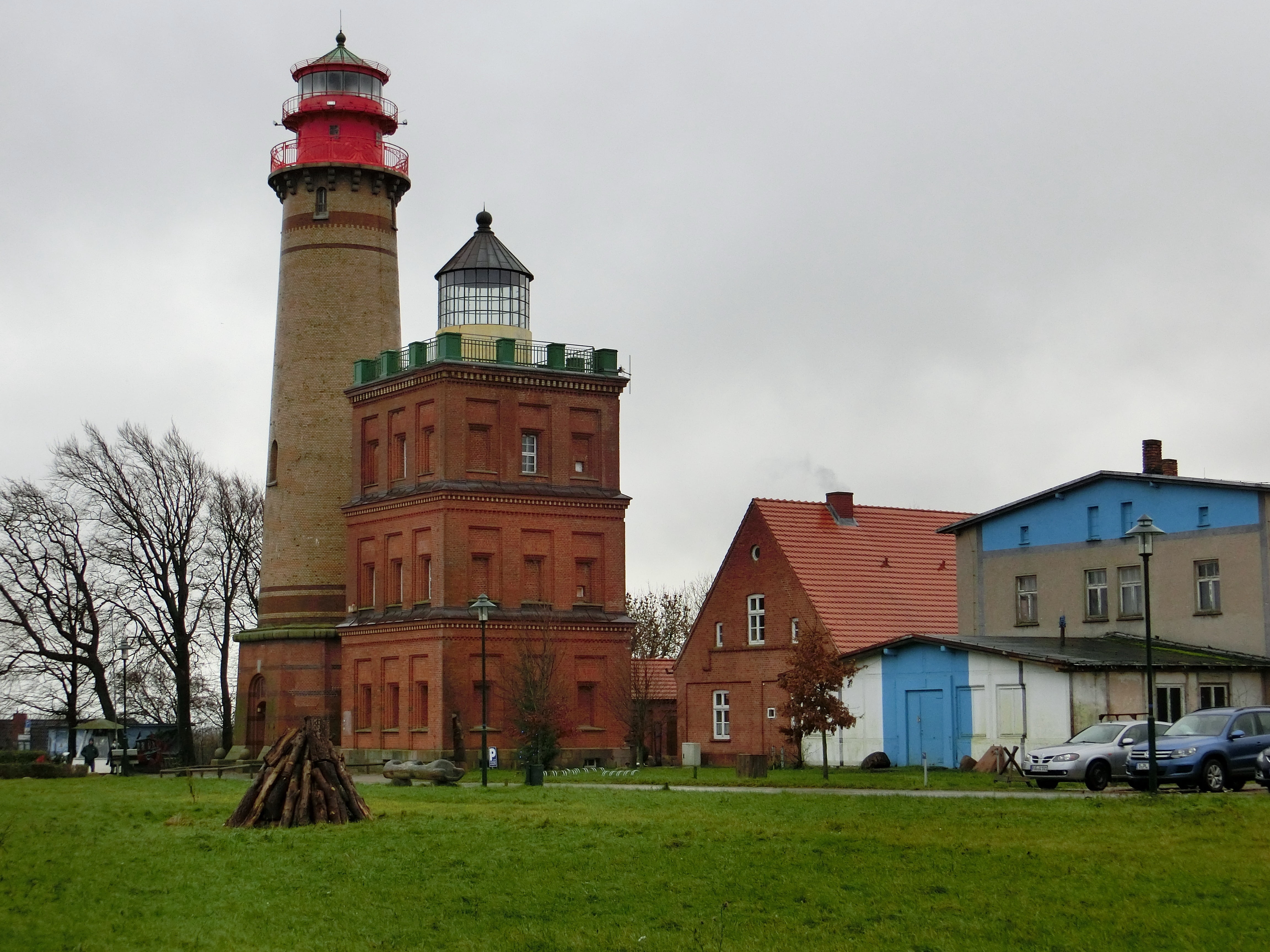 the past, spire, building exterior, plant, rügen, architecture, tree, building, sky, baltic sea, beach, nature, built structure, no people, history, tower, HD Wallpaper