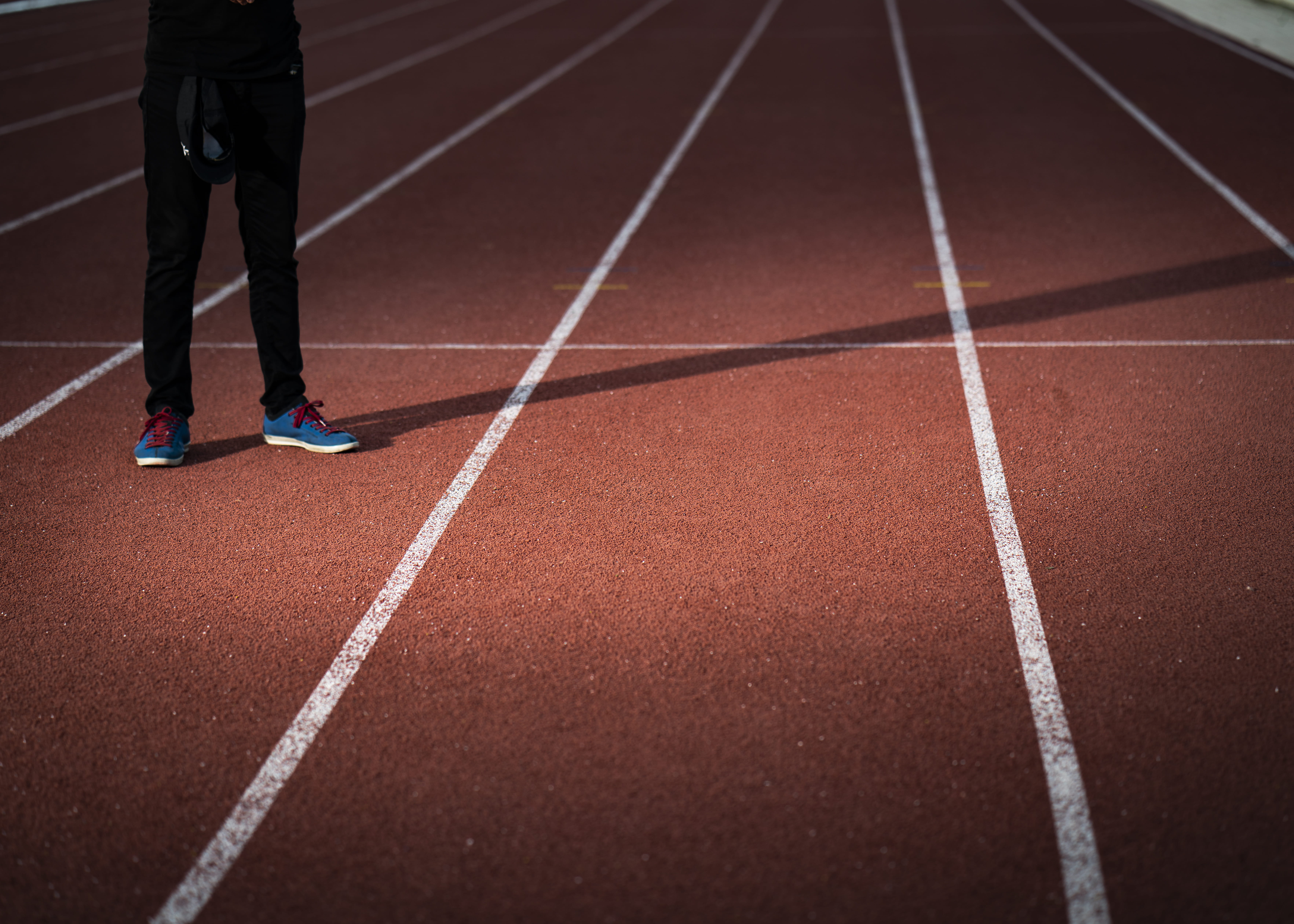 person, athlet, success, sports Track, muscular Build, determination, surface, runner, sports Clothing, coatch, brown, marathon, one Person, track Event, HD Wallpaper