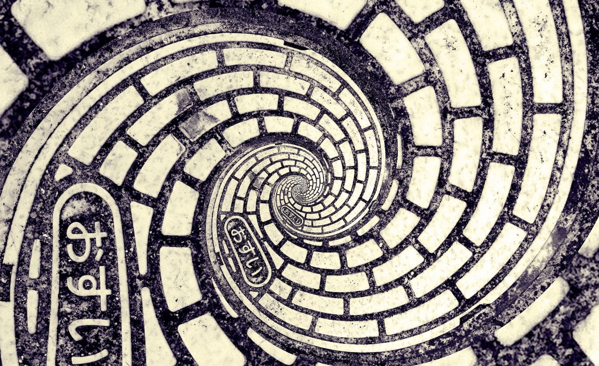 ancient civilization, travel destinations, design, the past, 1080P, Vintage, creativity, history, ceiling, geometric shape, round, high angle view, HD Wallpaper