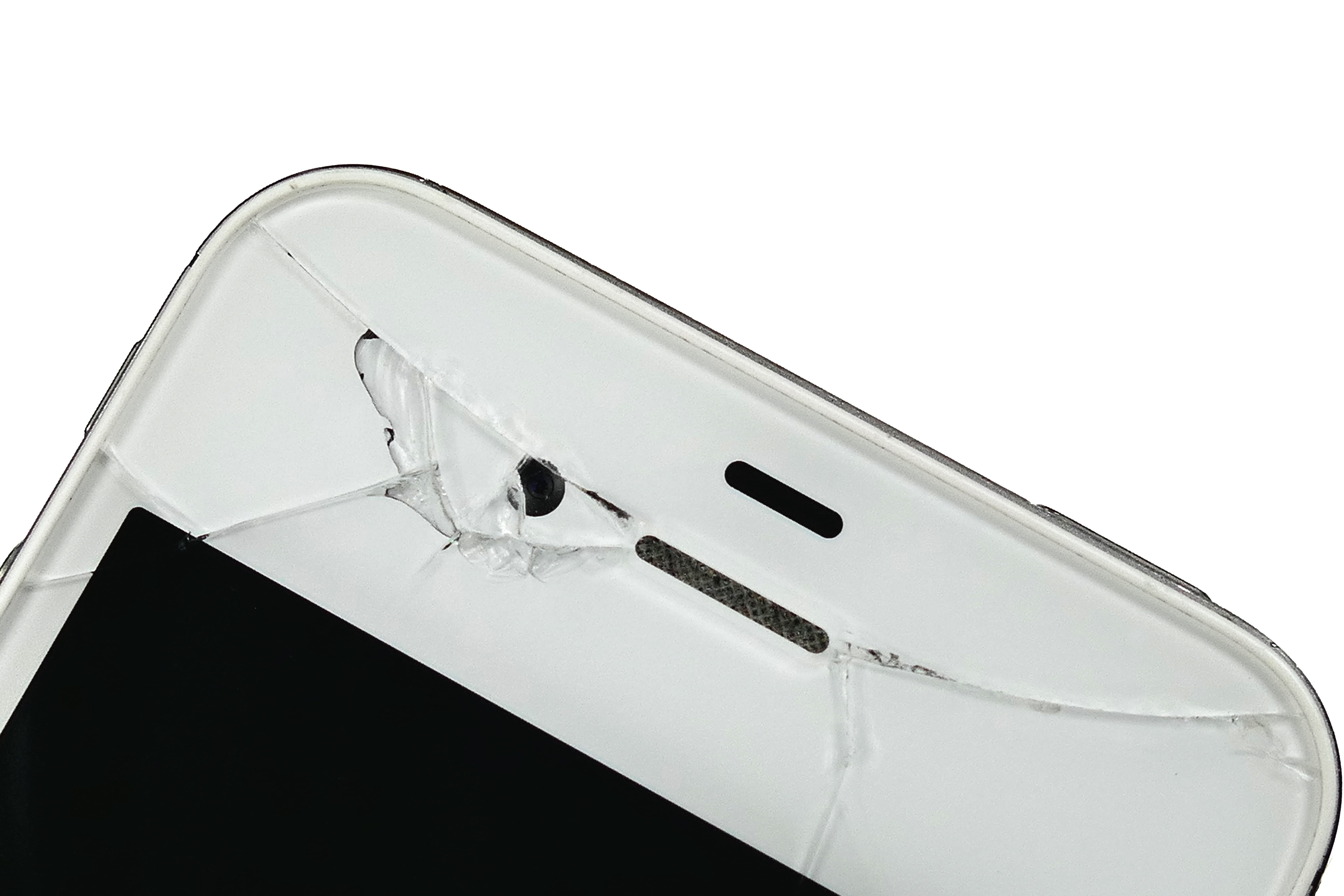 white, cracked, phone, indoors, problem, communication, cell, studio shot, connection, home, hygiene, touch, smartphone, tilt, water, white color, device, HD Wallpaper