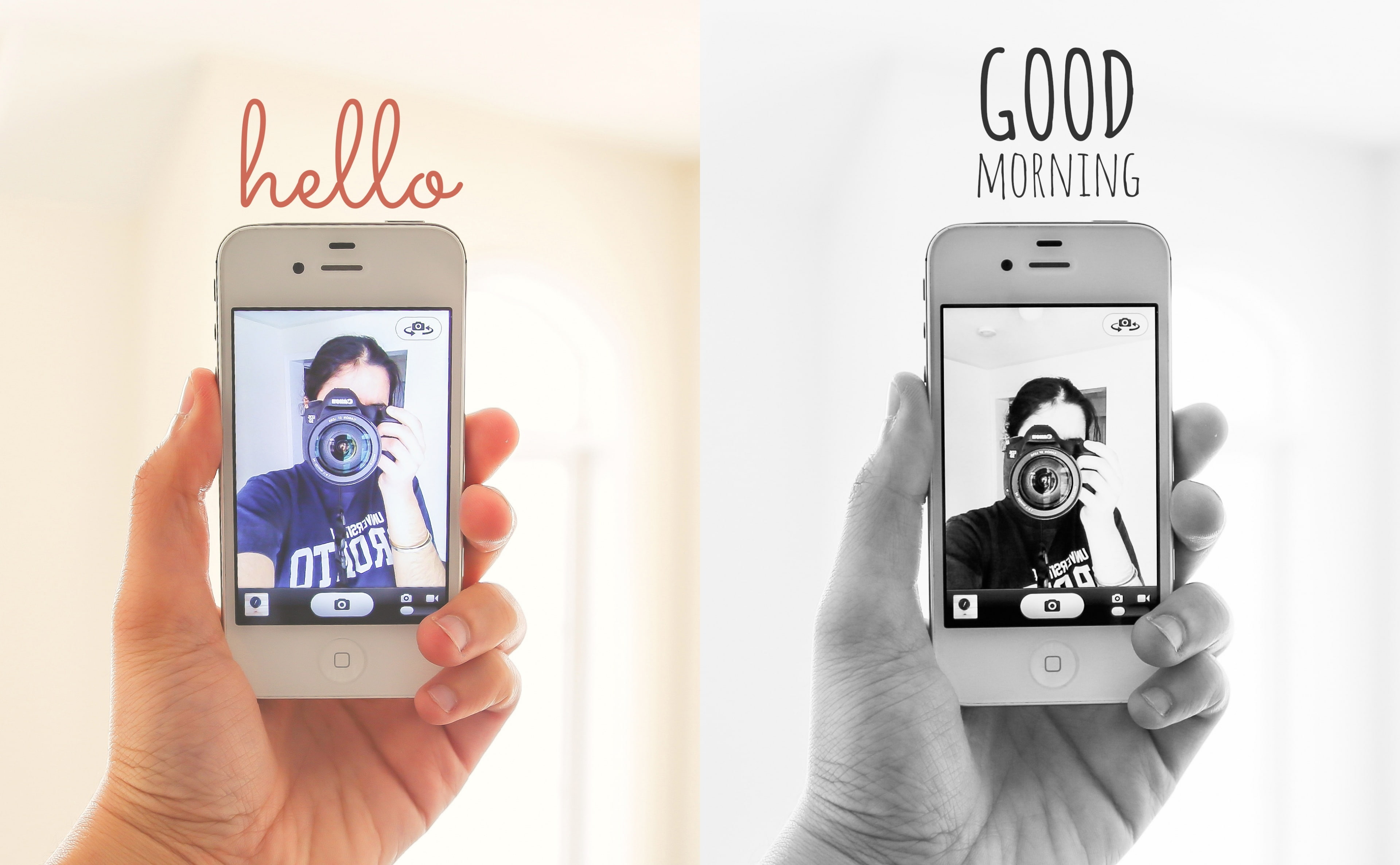 camera, iPhone, portable information device, body part, Computers, activity, mobile phone, human body part, people, collage, selfie, camera - photographic equipment, HD Wallpaper