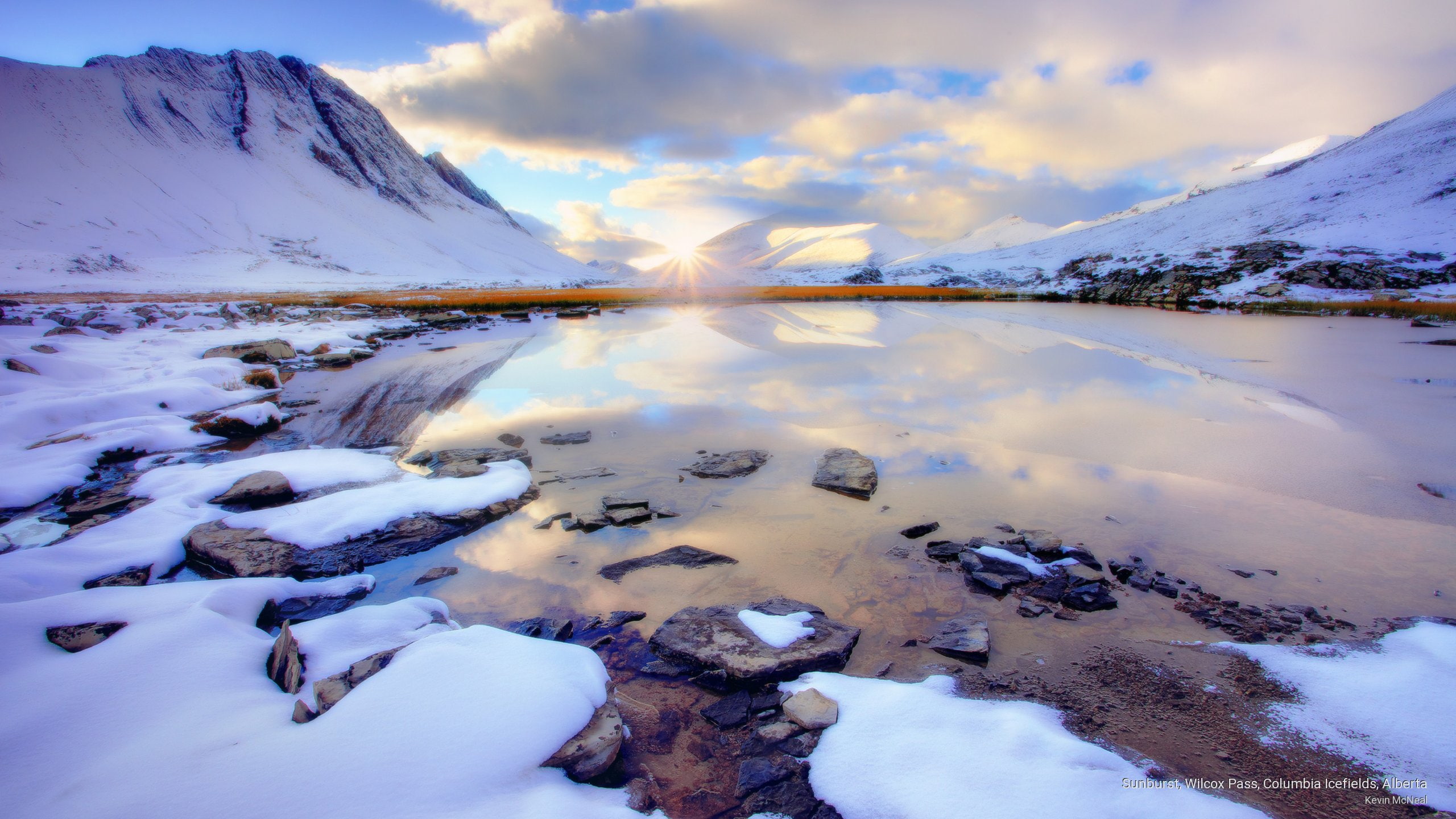 icefields, columbia, 2K, wilcox, sunburst, alberta, pass, Winter, HD Wallpaper