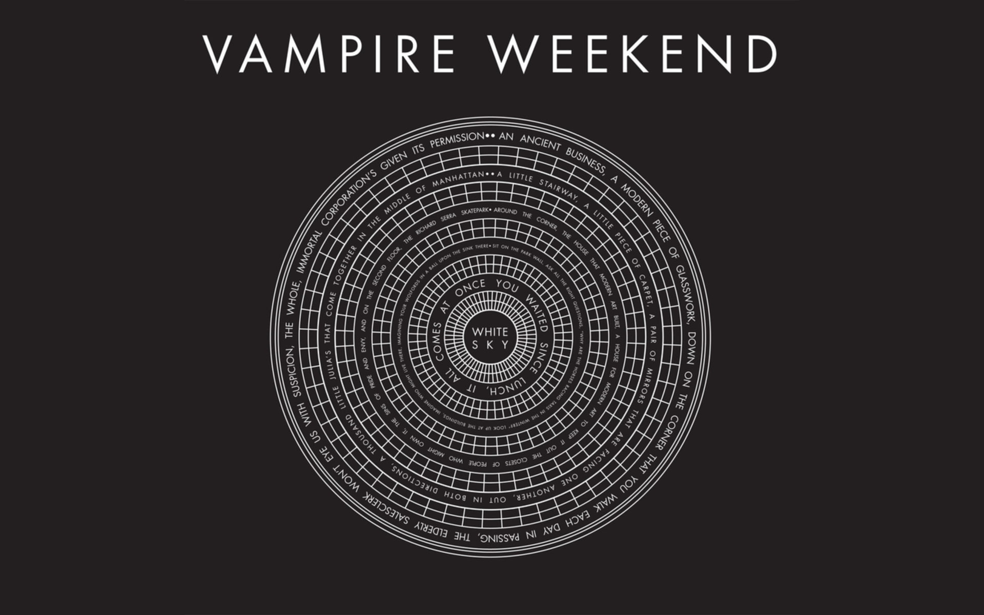 Band (Music), Vampire Weekend, 1080P, HD Wallpaper