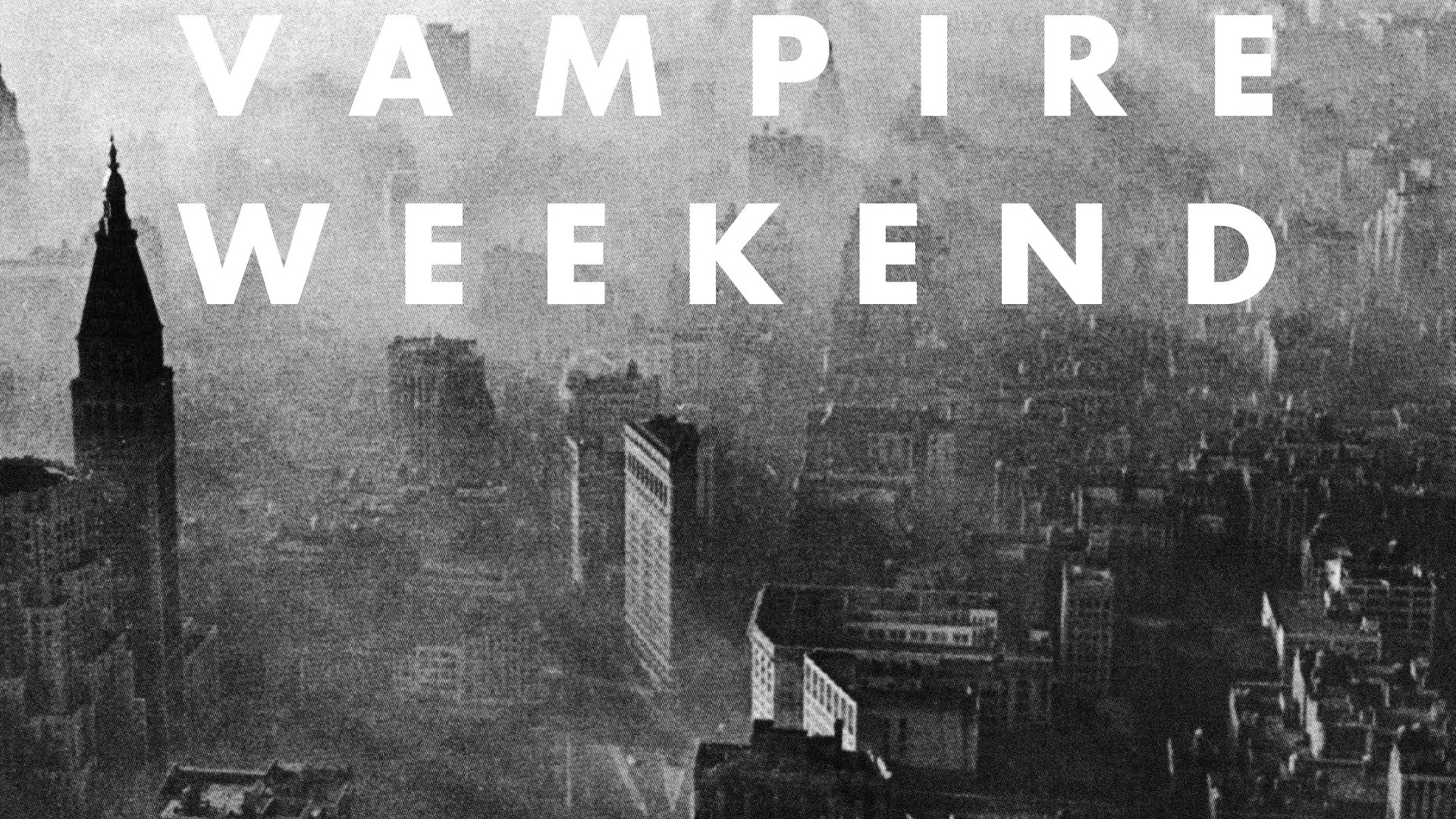 1080P, Vampire Weekend, Band (Music), HD Wallpaper