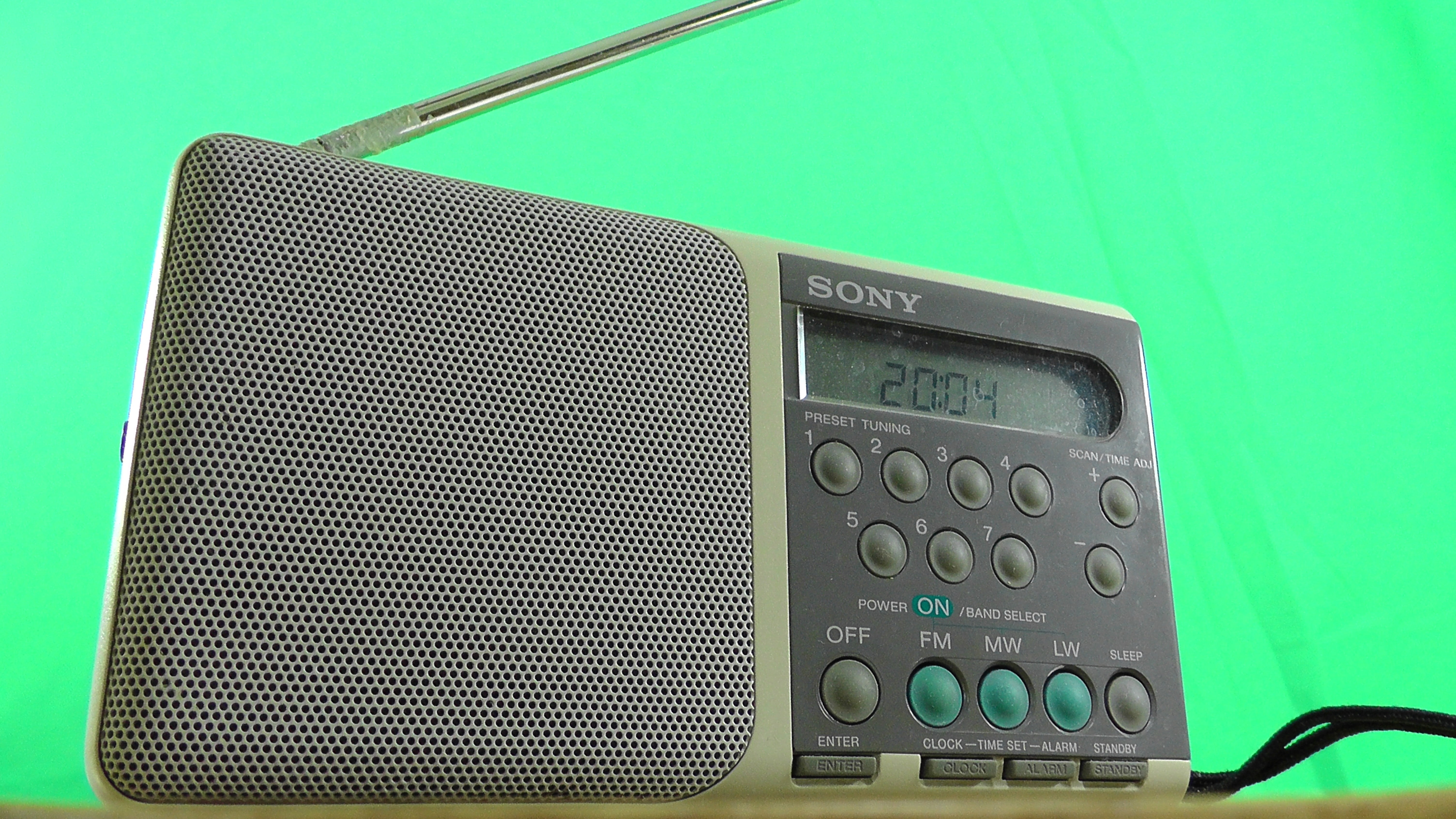 music, emission, equipment, push button, sound, green color, technology, electrical equipment, program, studio shot, green background, control, loud speaker, HD Wallpaper
