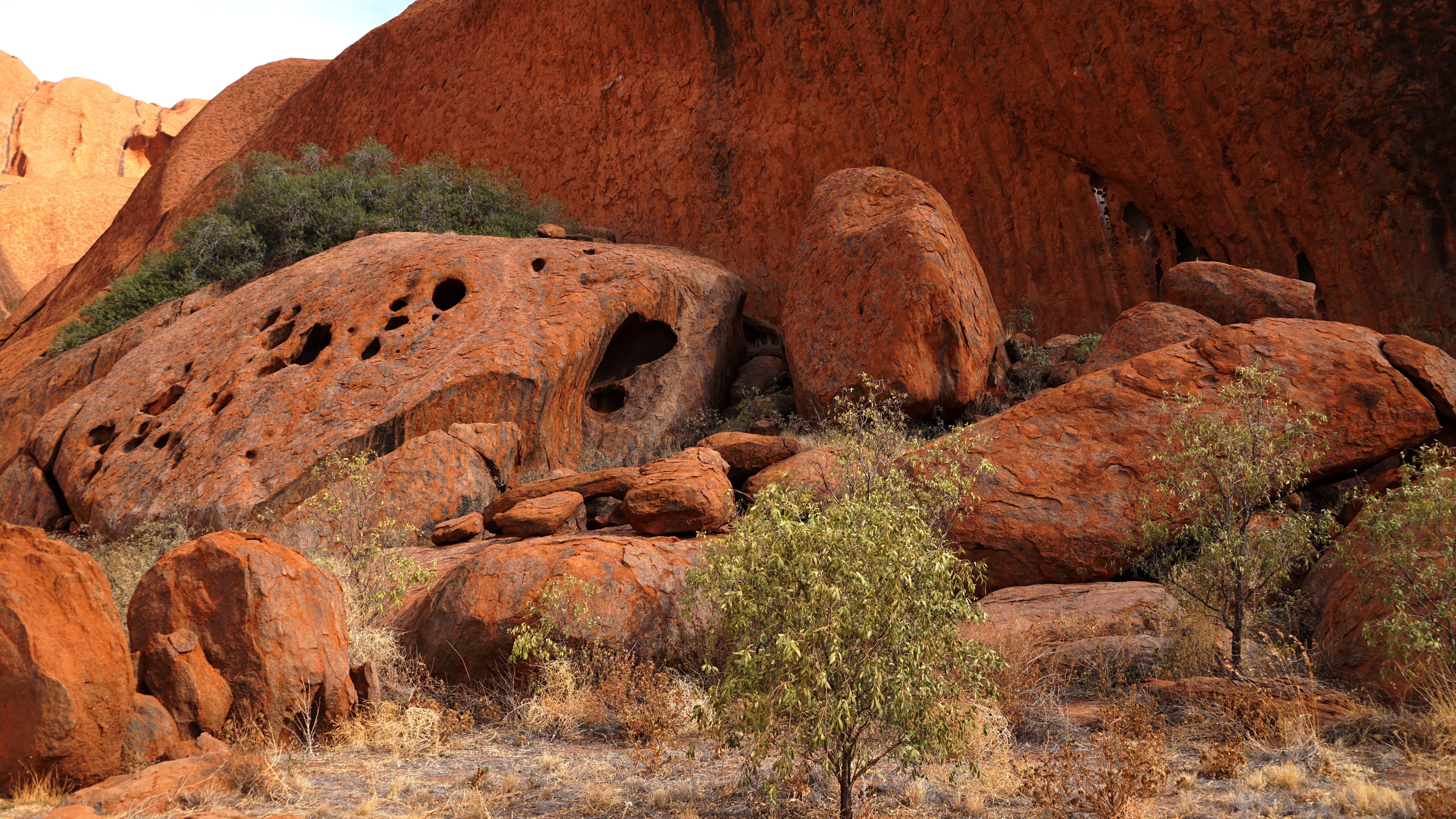 ruined, outback, nature, formation, day, beauty in nature, places of interest, outdoors, travel destinations, the past, 5K, tranquility, rock - object, HD Wallpaper