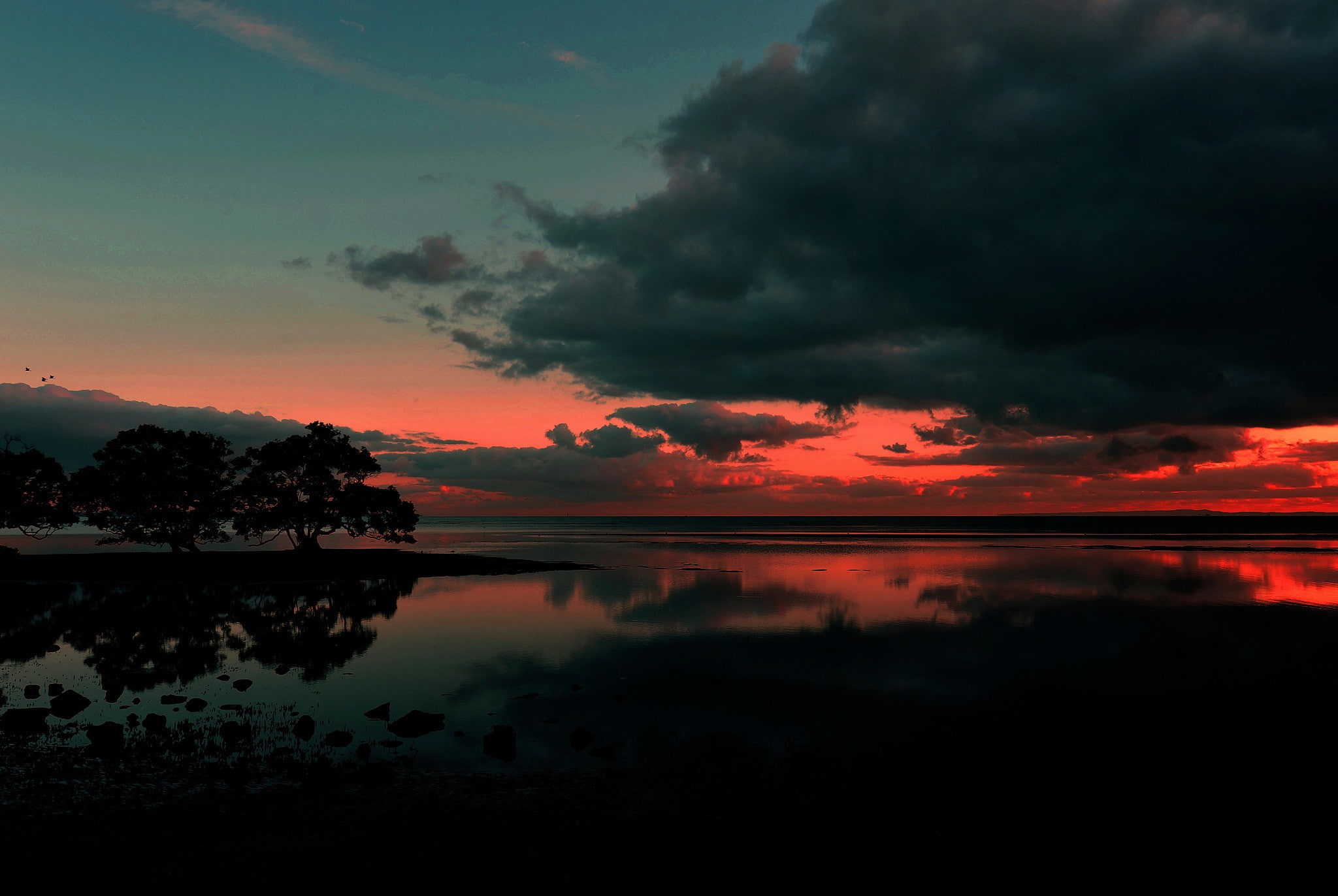nature, sky, 1080P, Australia, HD Wallpaper