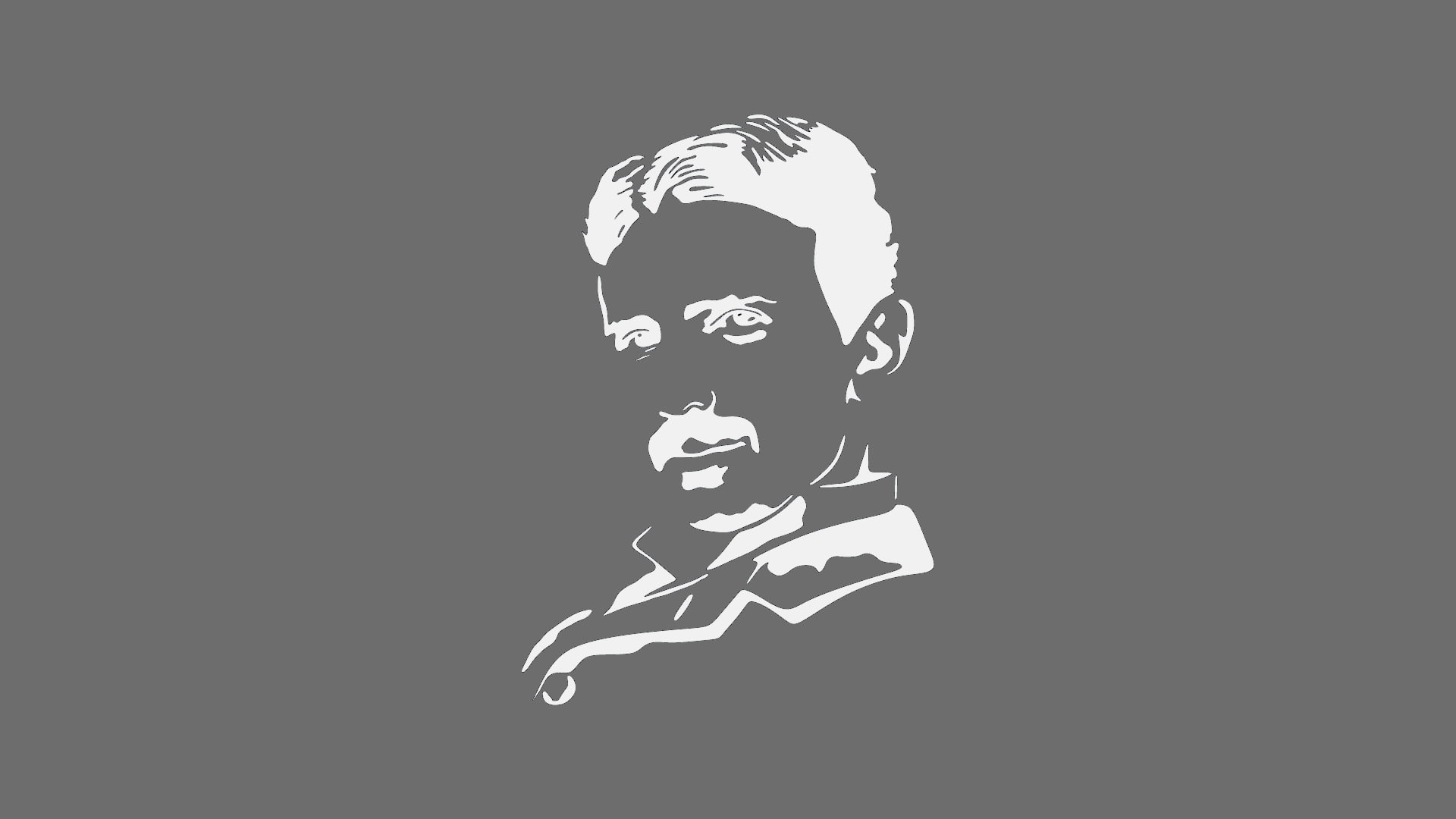 Nikola Tesla, 1080P, Scientists, HD Wallpaper
