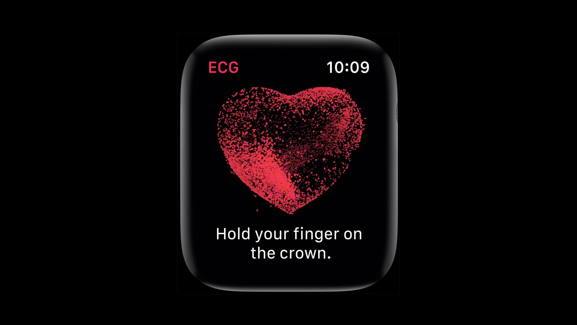 Apple September 2018 Event, 1080P, ECG, Apple Watch Series 4, HD Wallpaper
