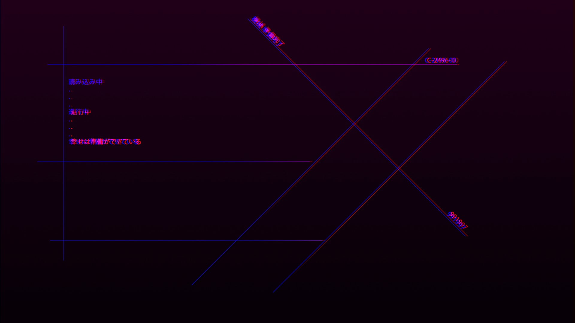 pattern, connection, diagram, digital , pink color, night, pulse trace, Photoshop, copy space, red, black color, technology, purple, black background, abstract, HD Wallpaper