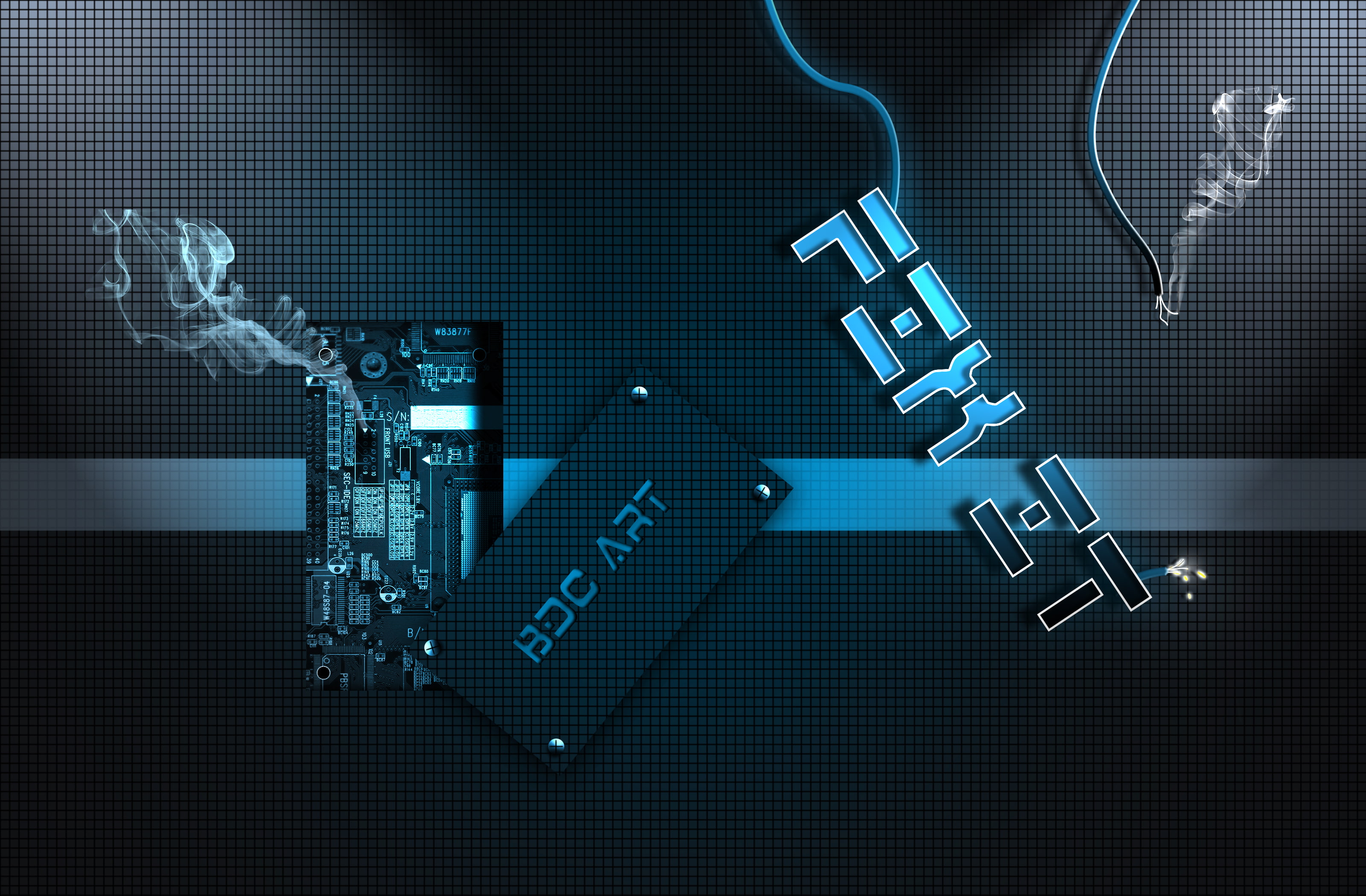 connection, internet, logo, graph, pattern, 2K, backgrounds, indoors, equipment, business, design, technology, no people, pulse trace, computer network, HD Wallpaper