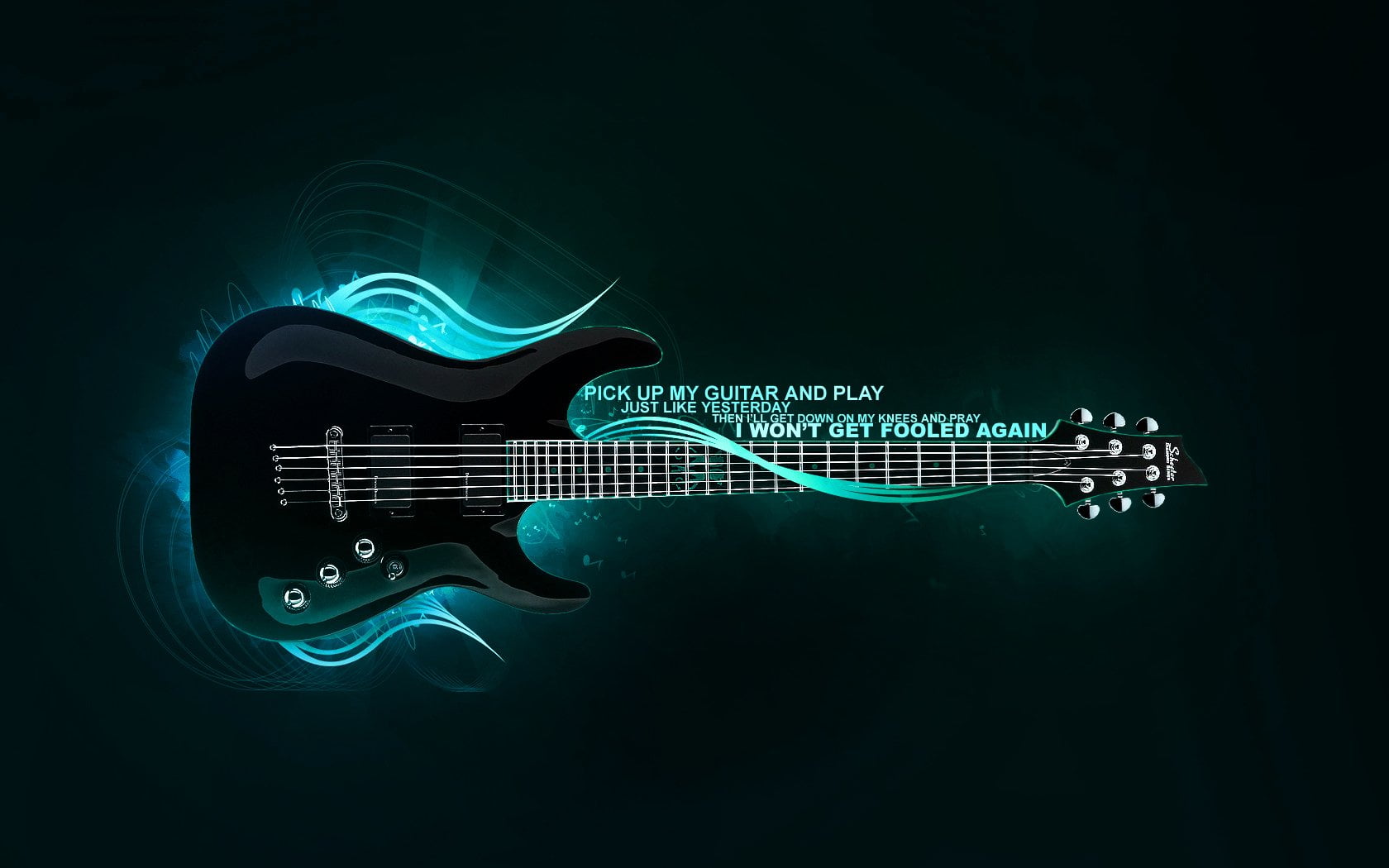 musical instrument string, playing, arts culture and entertainment, design, black color, electric, black, studio shot, musical instrument, black background, HD Wallpaper