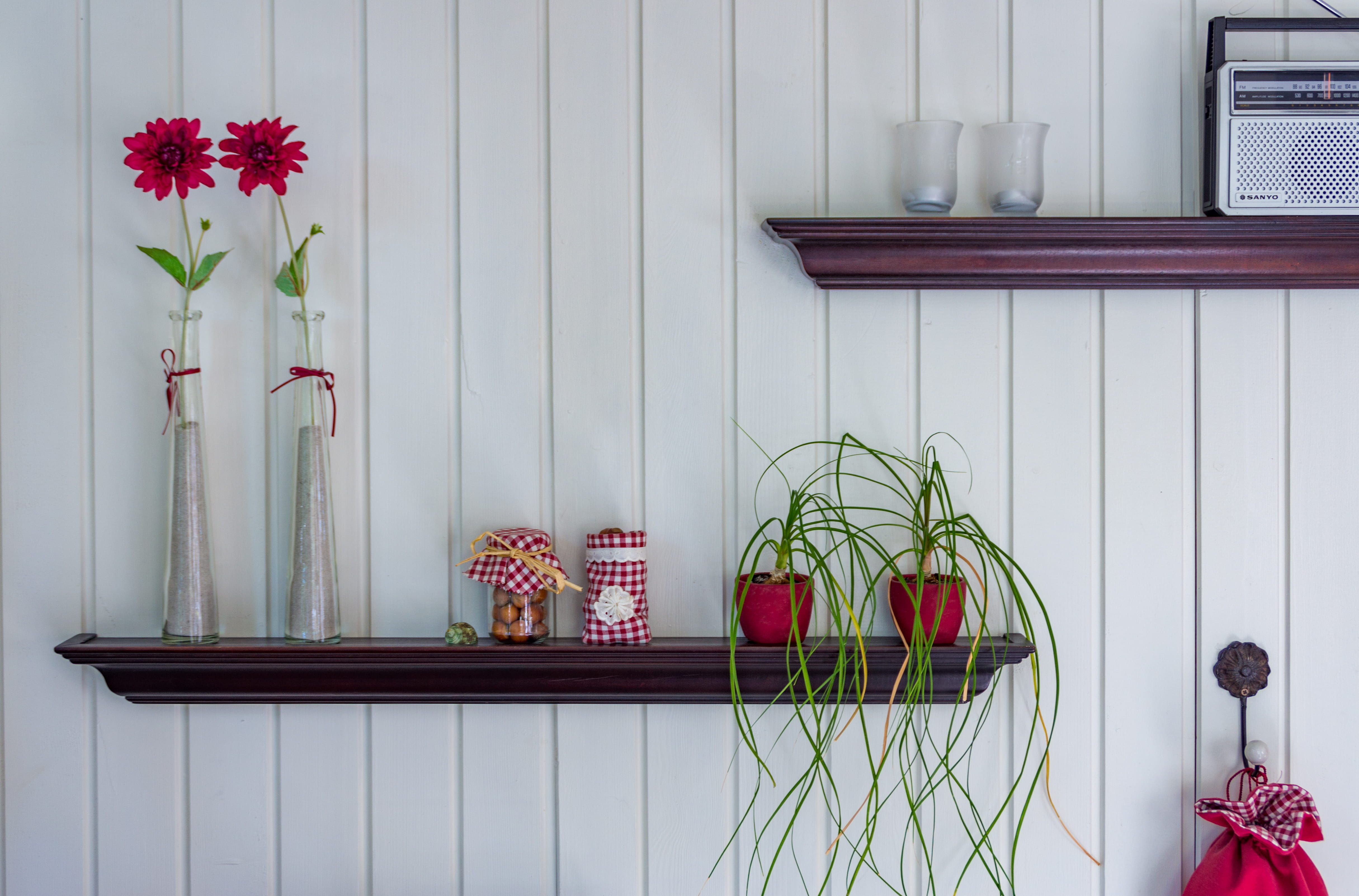 flower, plant, 4K, window, four, growth, appliance, seat, day, blossom, tote bag, interior design, nature, floating, architecture, corner, jar, glass, HD Wallpaper