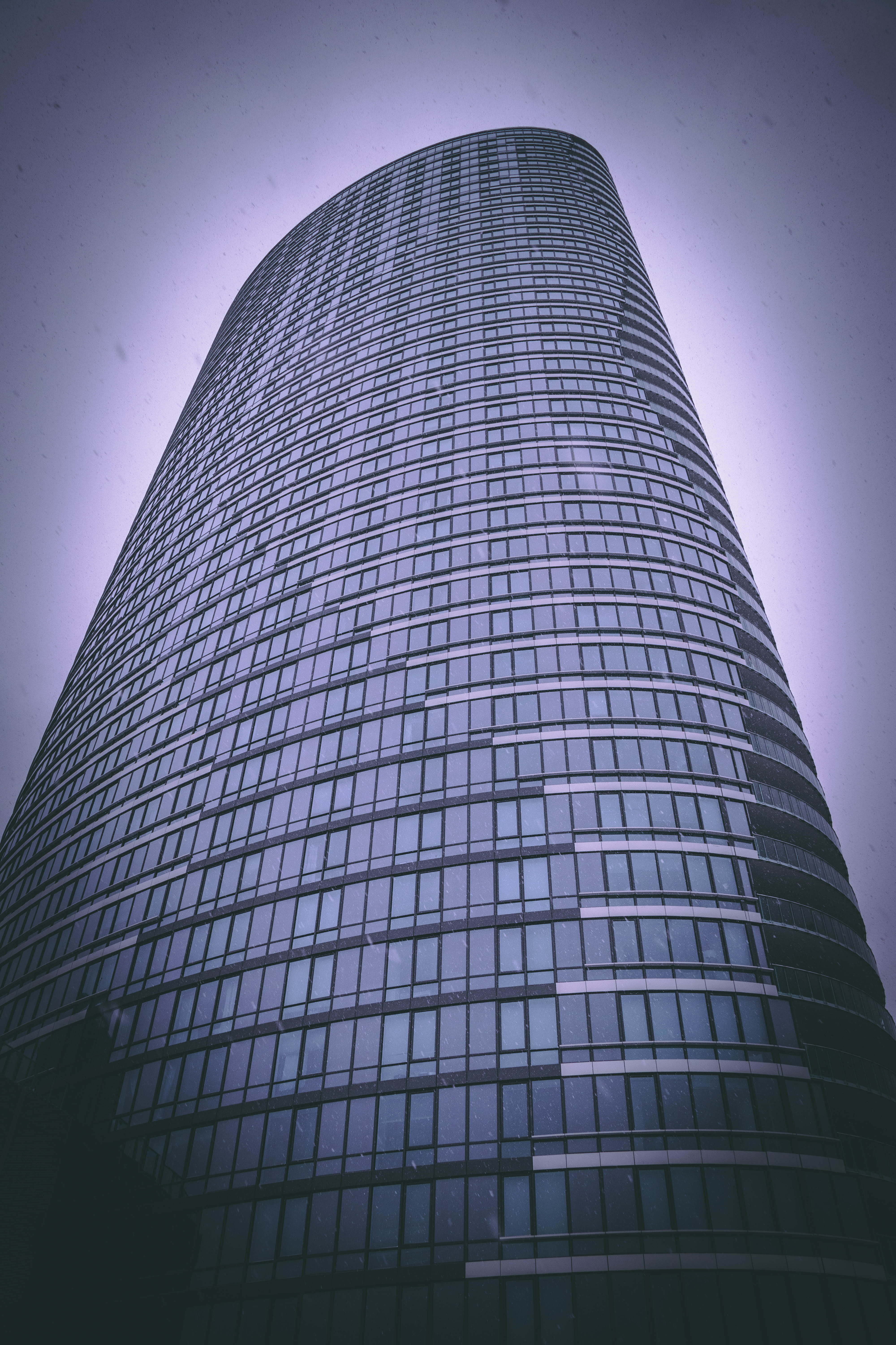 city, tall - high, building, clear sky, outdoors, sky, eye, nature, high, built structure, modern, tower, low angle view, 5K, glass - material, building exterior, Phone HD Wallpaper