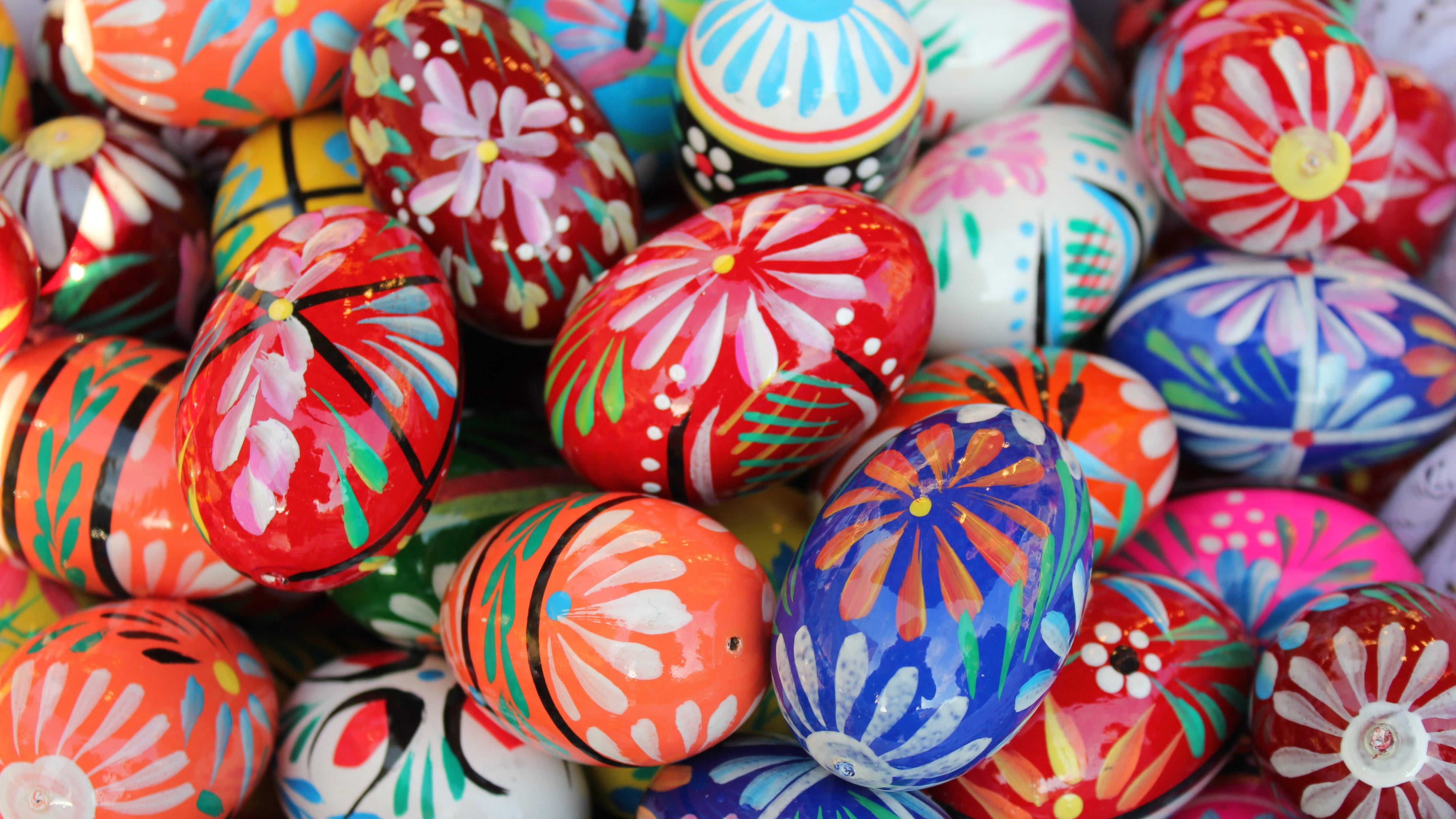december, color, icon, decorative, food, ribbon, sphere, large group of objects, full frame, 4K, xmas, art and craft, no people, glass, gift, year, bow, HD Wallpaper