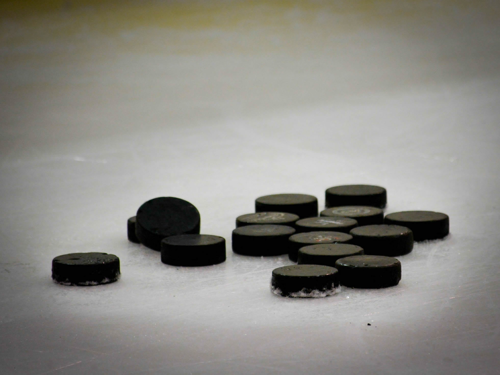 healthcare and medicine, close-up, lot, medicine, skate, pucks, hockey, ice, sport, focus on foreground, indoors, black, still life, pill, high angle view, HD Wallpaper