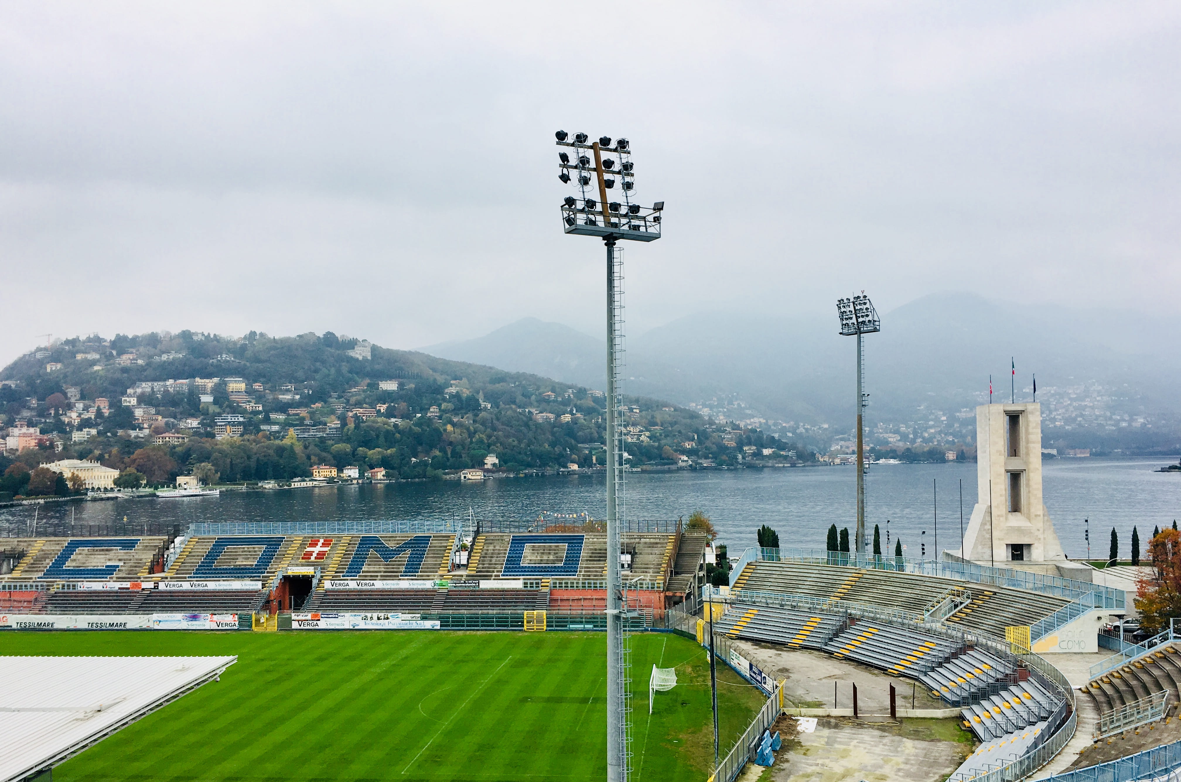 building, amphitheatre, team sport, floodlight, large group of people, crowd, real people, tower, stadium, lighting equipment, sport, built structure, field, HD Wallpaper