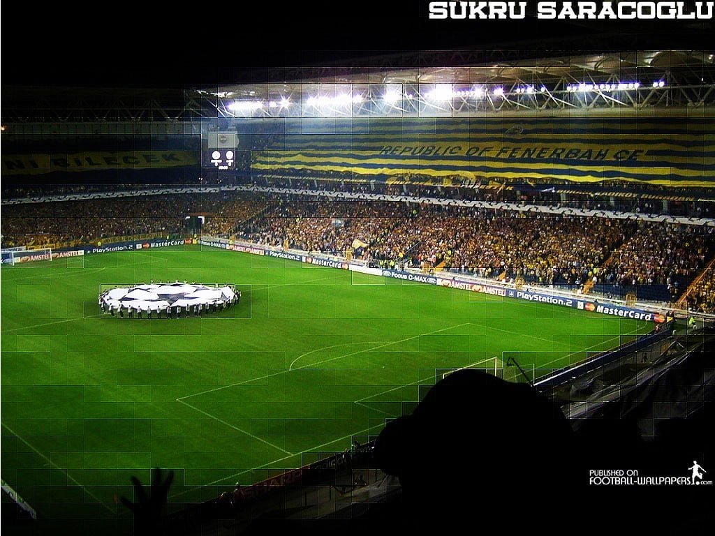 sport , field, soccer, stadium, 480P, HD Wallpaper