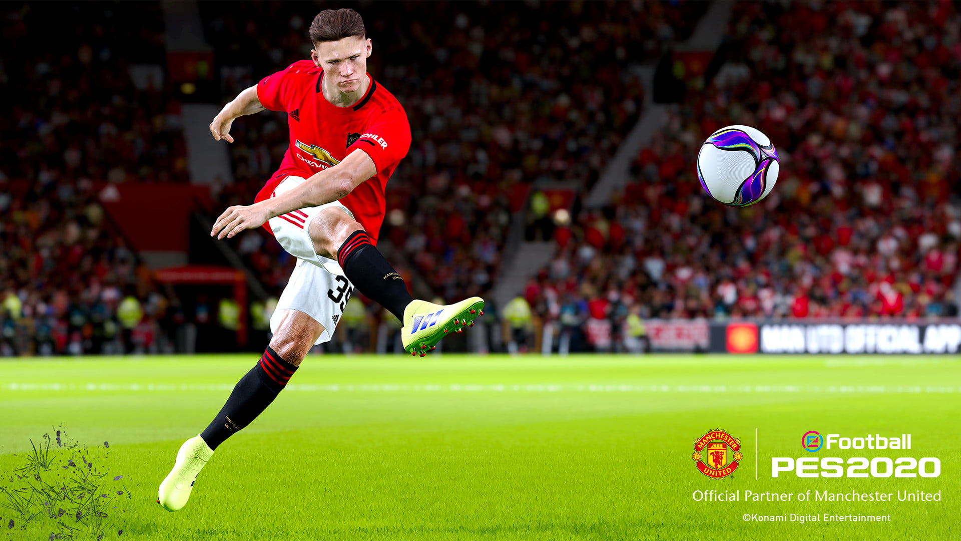 eFootball Pro Evolution Soccer 2020, Soccer, Video Game, 1080P, HD Wallpaper