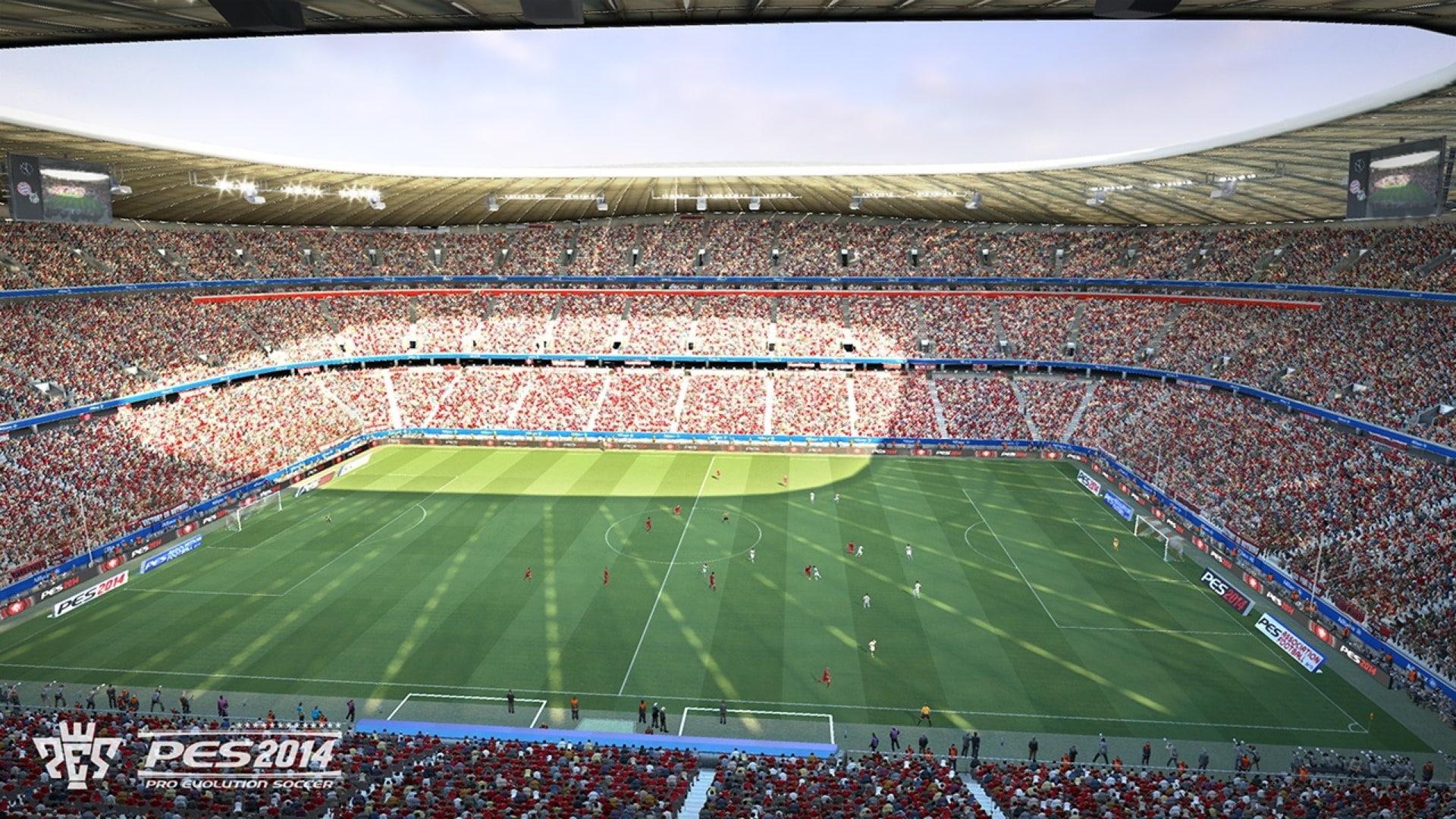 spectator, green, plant, international team soccer, people, sport, pes, game, evolution, field, outdoors, stadium, team sport, pro, soccer, nature, match - sport, HD Wallpaper
