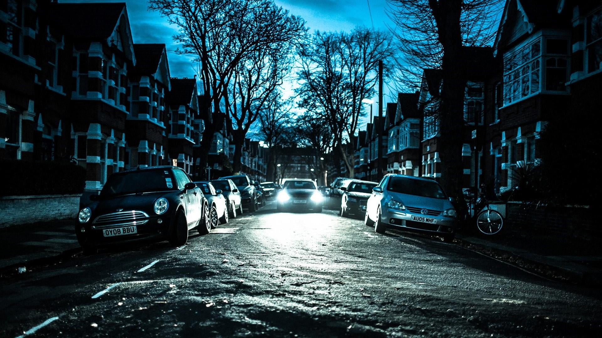 1080P, land vehicle, built structure, london, motor vehicle, outdoors, building, parking, building exterior, sky, architecture, chiswick, tree, infrastructure, HD Wallpaper