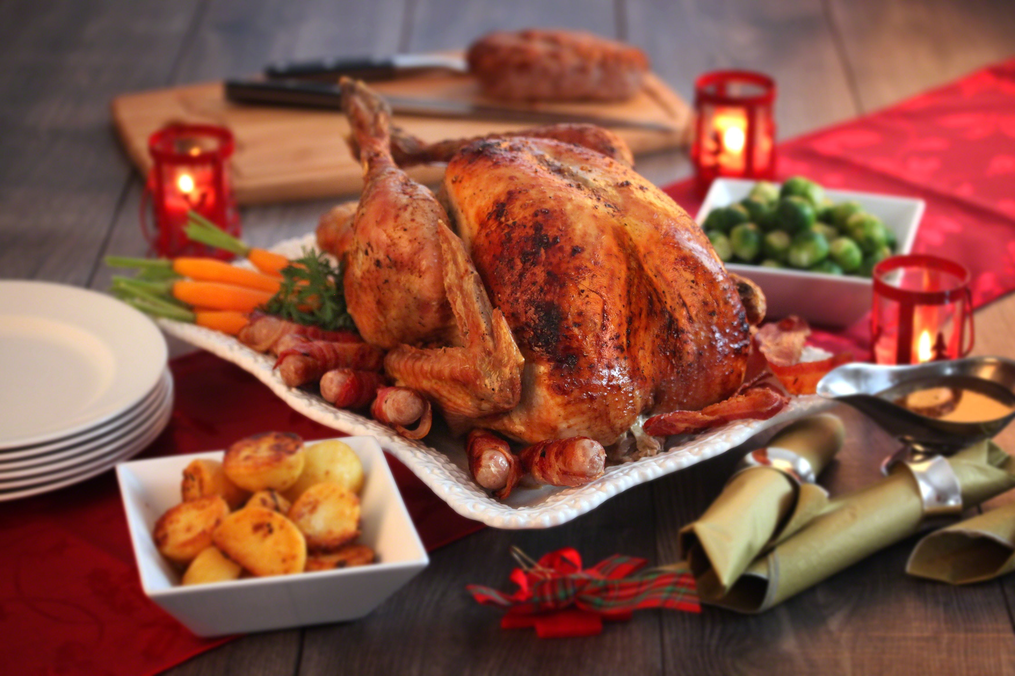 food, crust, dish, Turkey, vegetables, 2K, fried, HD Wallpaper