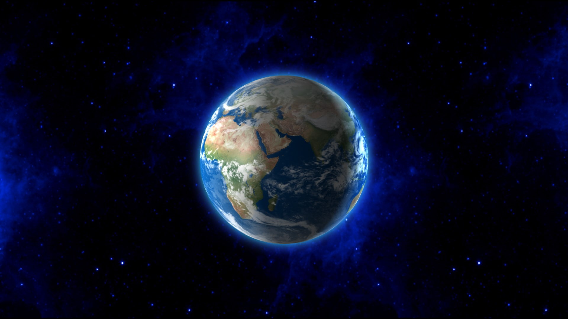 star - space, night, world map, earth pictures desktop, blue, planet - space, cloud - sky, planet earth, nature, illuminated, sky, galaxy, sphere, dark blue, HD Wallpaper