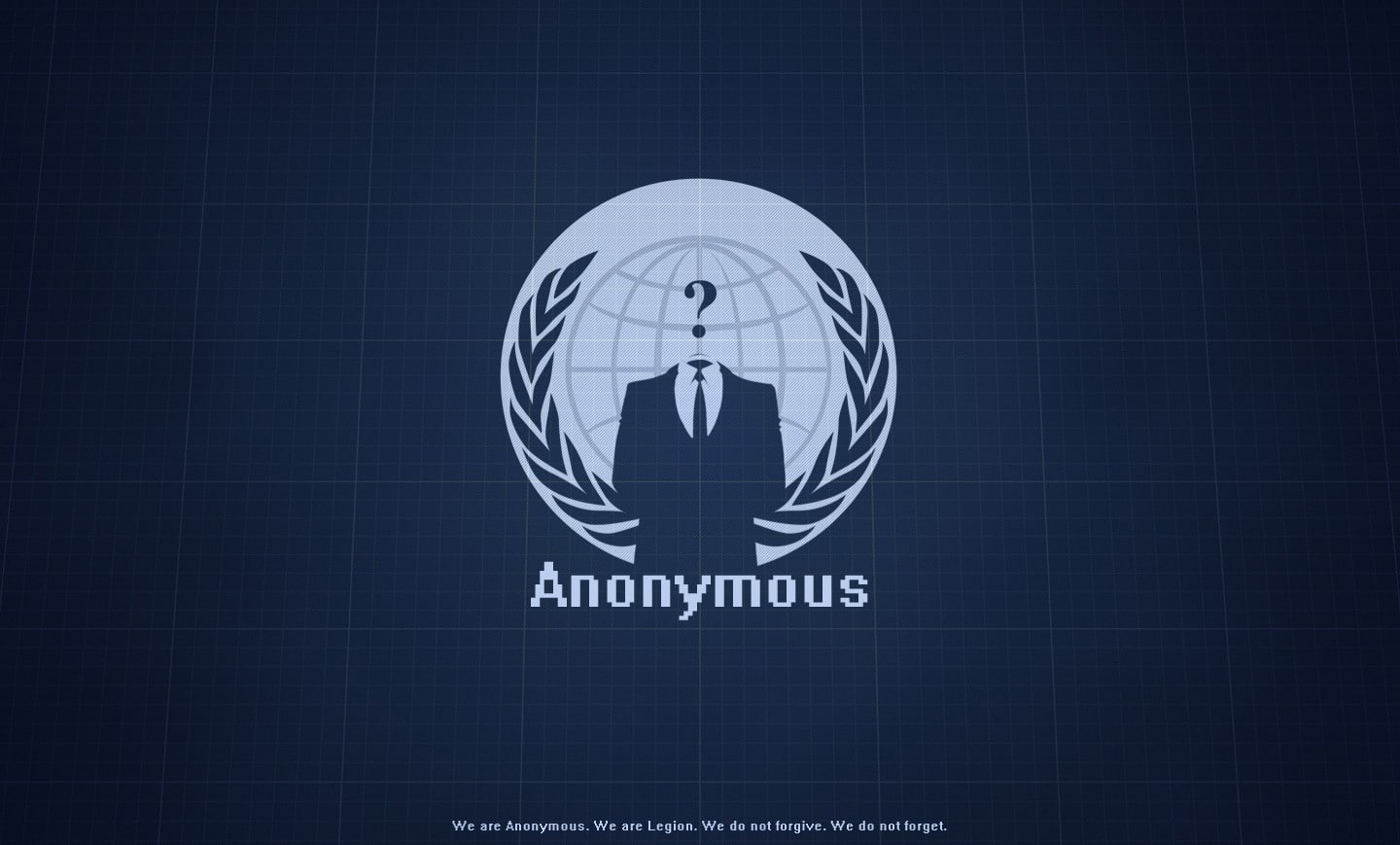 quote, 720P, Anonymous, HD Wallpaper