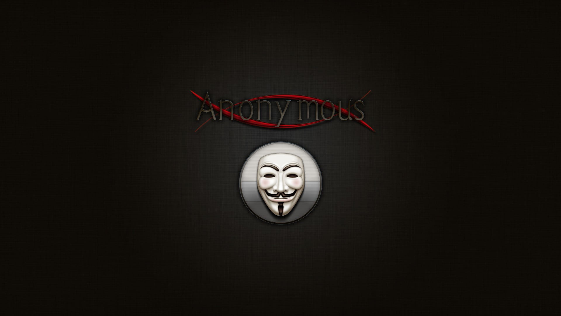 1080P, Anonymous, HD Wallpaper