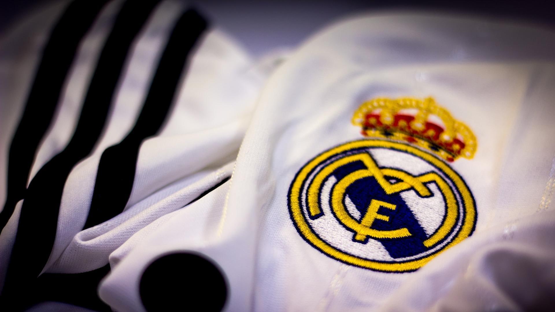 football, fanatic, 1080P, jersey, real madrid, HD Wallpaper