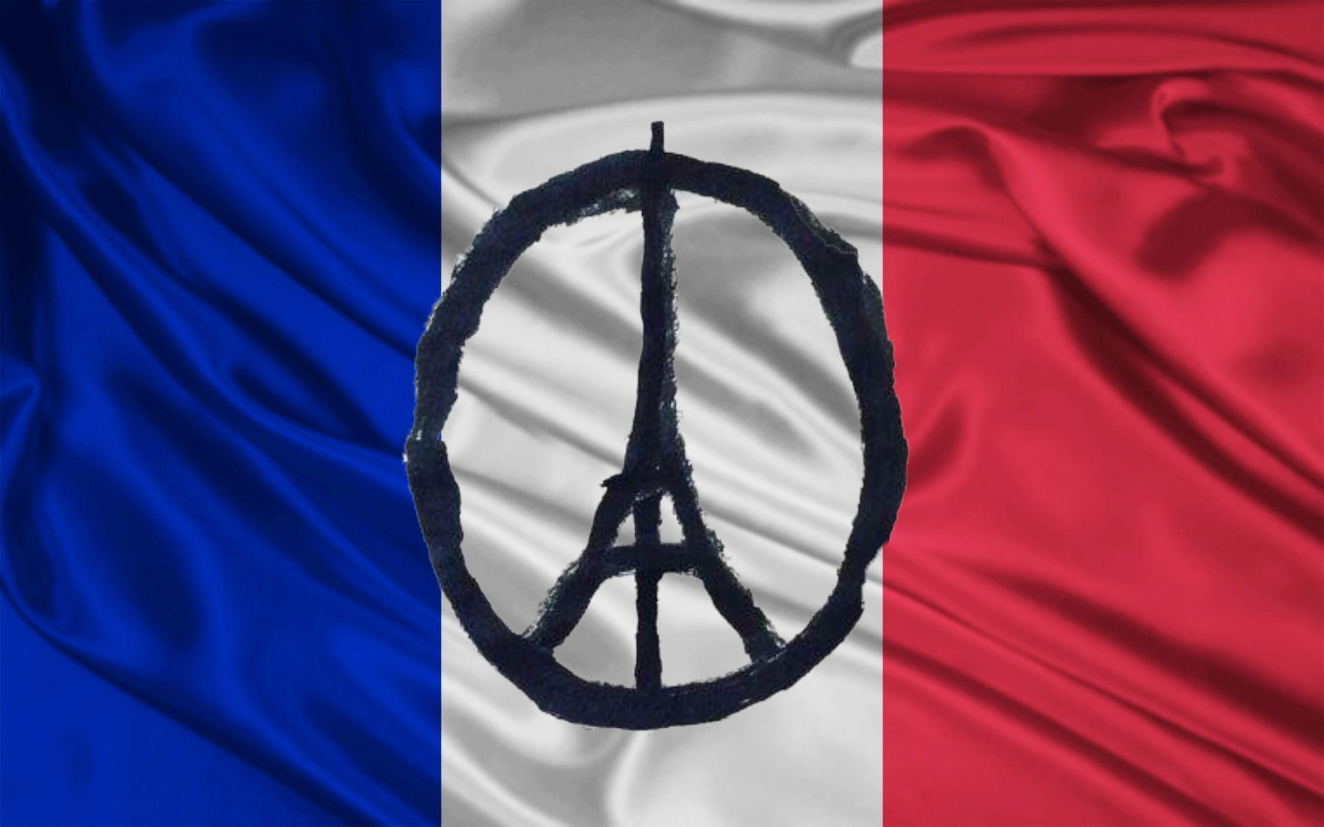 Im Paris, Attack on Paris, 1080P, Religious fanatism, Terrorism, HD Wallpaper