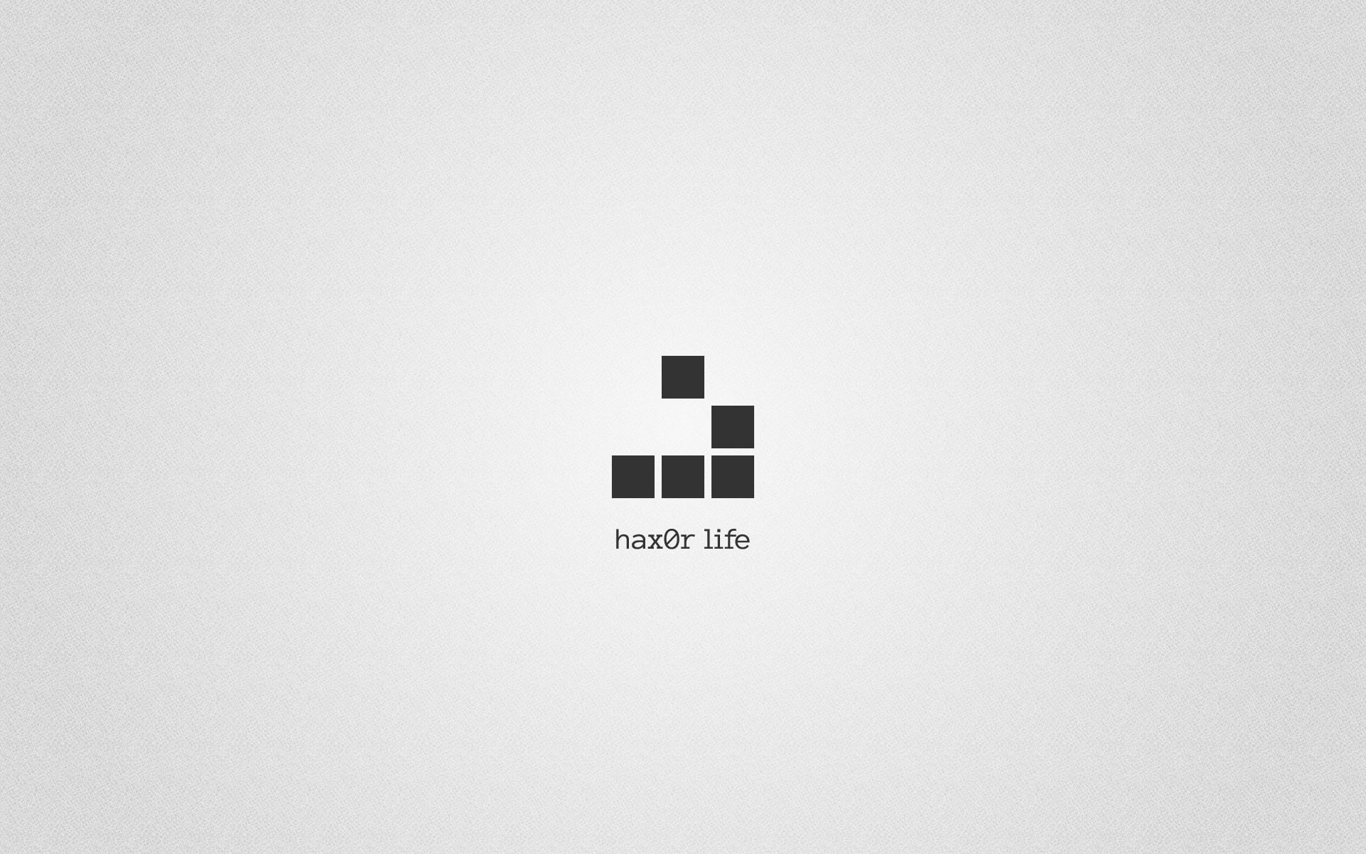minimalistic, 1080P, Hackers, art, hd, simple, white, emblems, background, glider, HD Wallpaper