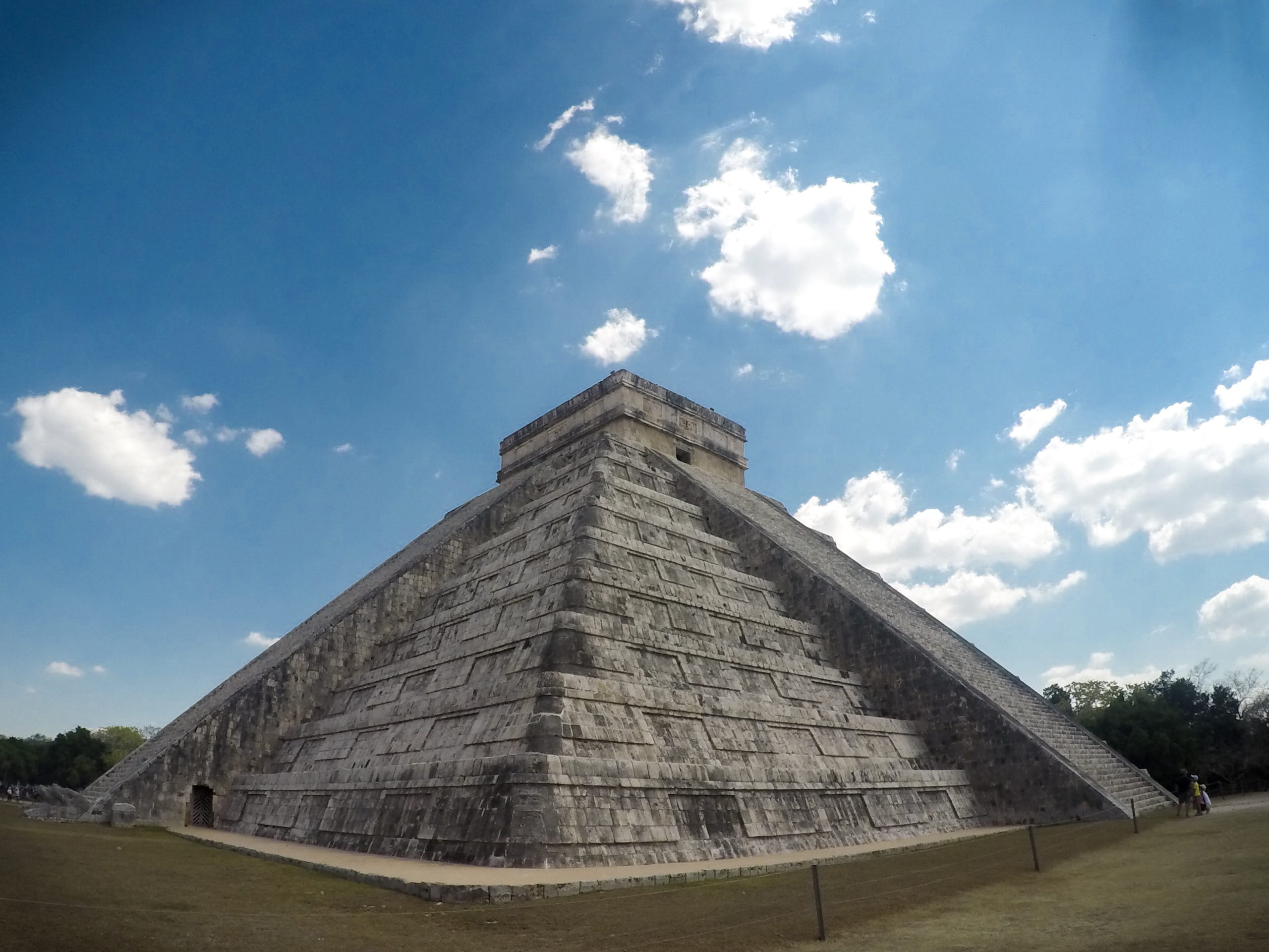 #mayan, travel destinations, #gopro, sunlight, #ruins, #hdbackground, #pyramids, #adventure, mexico, 2K, nature, history, old ruin, #travel, #springbreak, HD Wallpaper