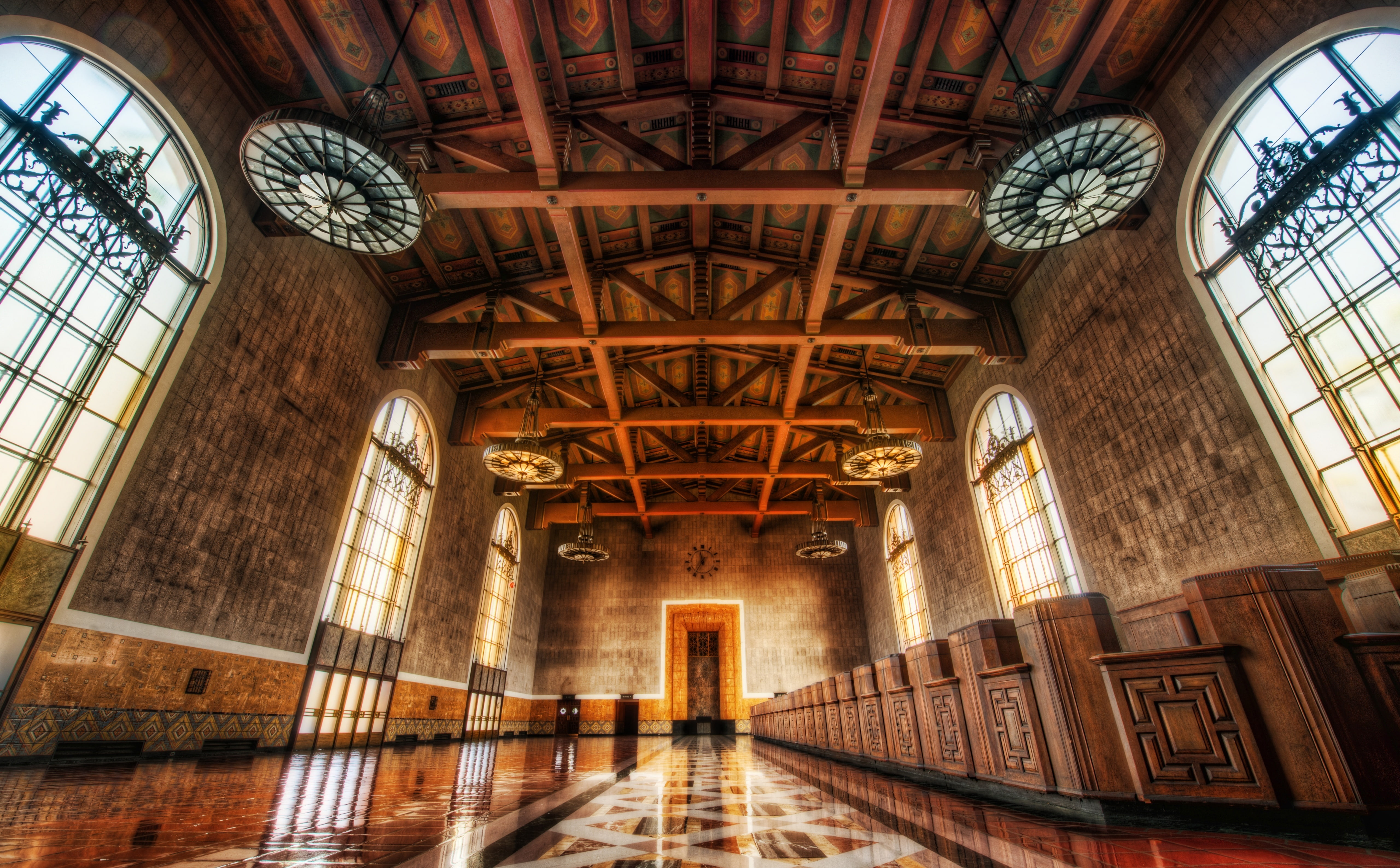 Urban, California, Digital, 5K, High, place of worship, direction, Private, travel destinations, hdrtutorial, arch, day, across, Customs, United, West, HD Wallpaper